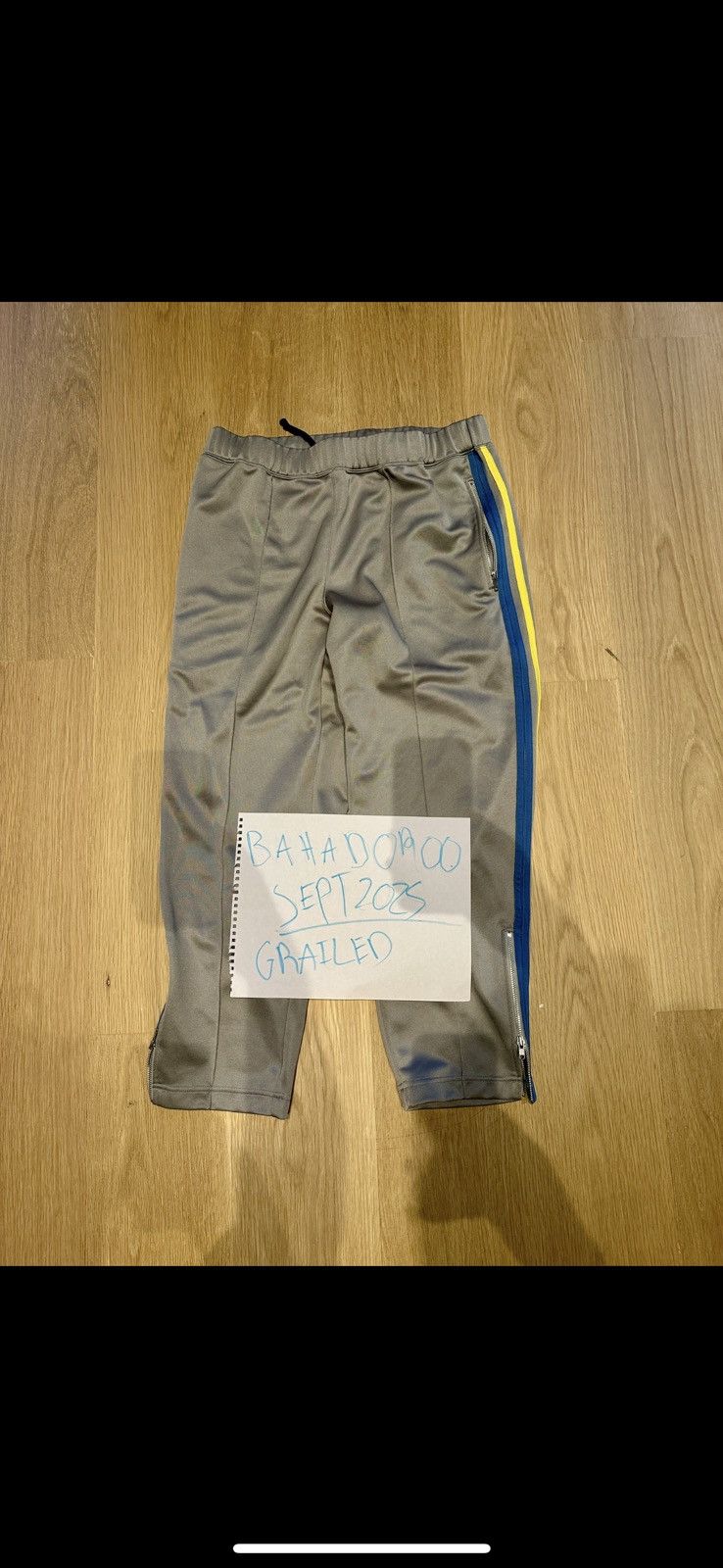 Comme des Garcons SHIRT CDG Cropped Pants Size US 36 / EU 52 - 1 Thumbnail