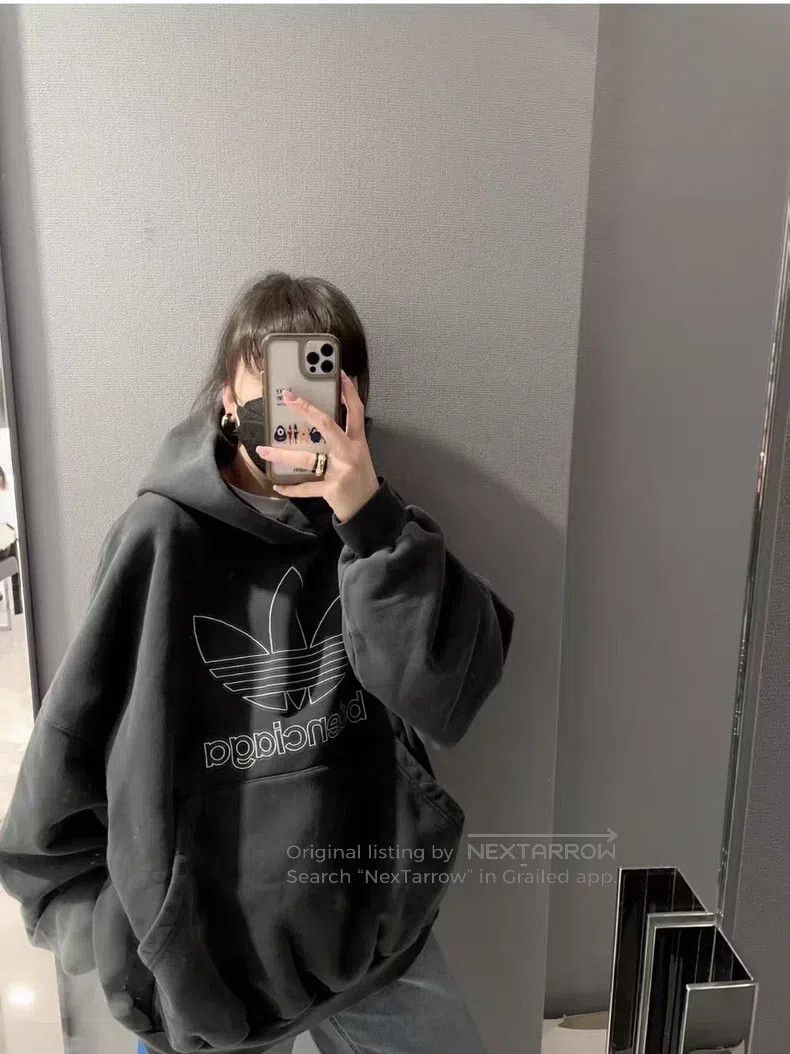 Balenciaga Balenciaga Sweatshirt Size US M / EU 48-50 / 2 - 6 Thumbnail