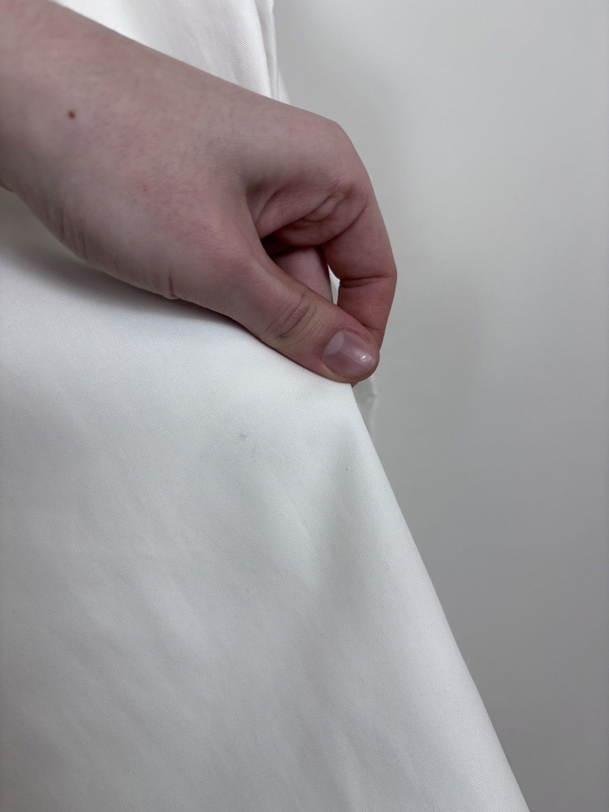 Other Emanuel Berg Men’s White Dress Button Up Shirt French Cuff Size US XL / EU 56 / 4 - 22 Thumbnail