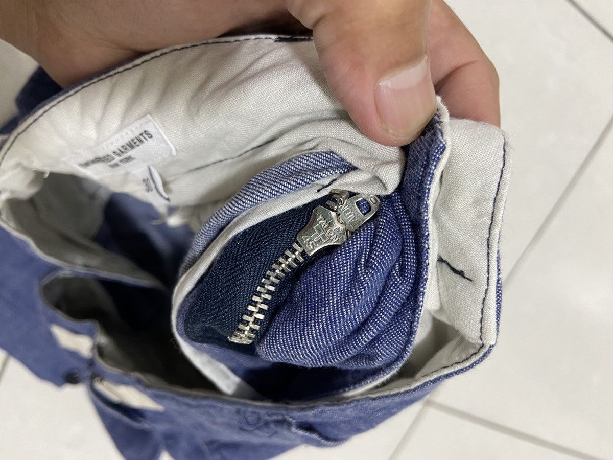 Needles Engineered garments 3 quater pants Size US 30 / EU 46 - 12 Thumbnail