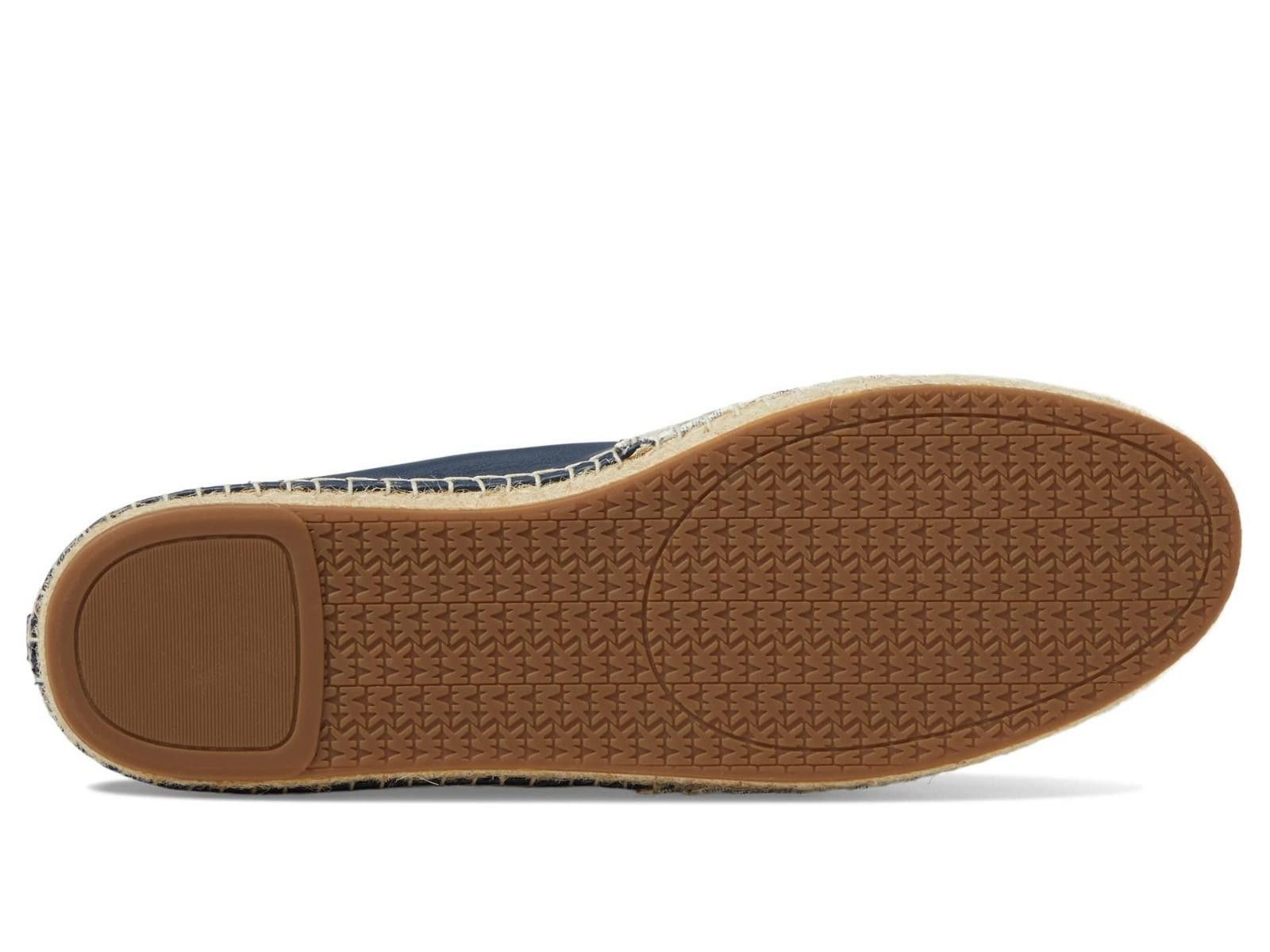 Michael Kors Michael Kors Kendrick Slip-On White/Navy Espadrille 7.5 NEW Size US 7.5 / IT 37.5 - 5 Thumbnail