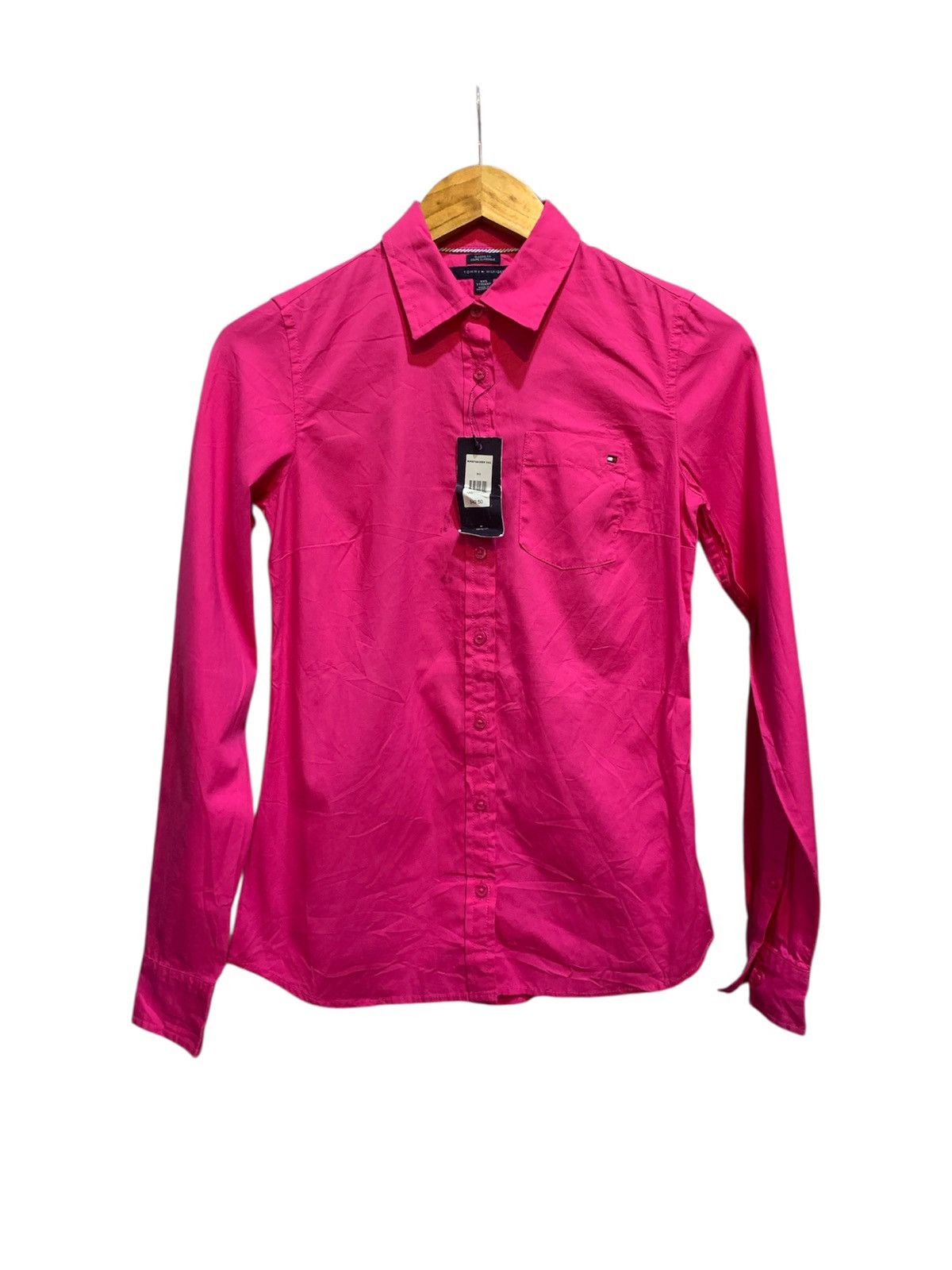 Tommy Hilfiger Tommy Hilfiger Button Up Size XXS / US 00 / IT 34 - 1 Thumbnail