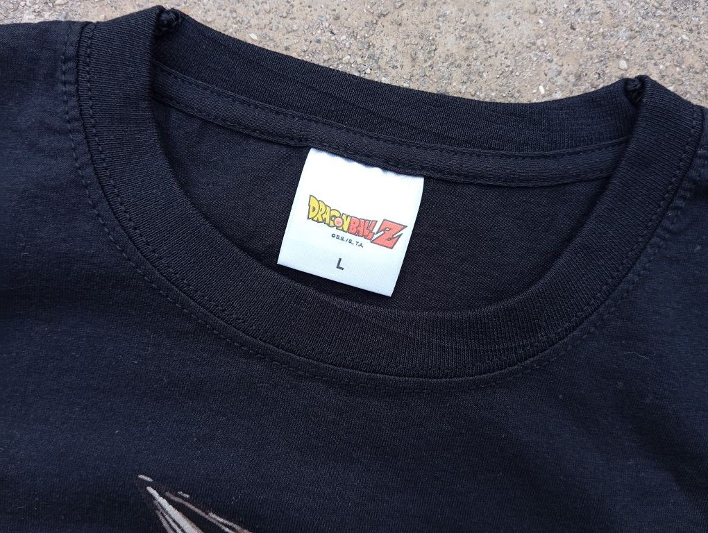 Other NOS VTG 2000s Dragon Ball Son Goku 💥 Tshirt Anime 💪 Size US L / EU 52-54 / 3 - 3 Thumbnail