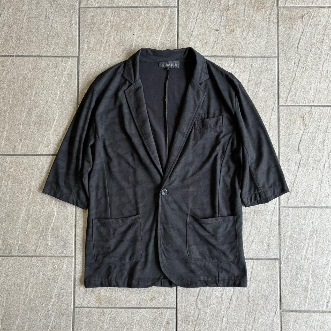 In The Attic in the attic camo 3/4 sleeve jacket Size US L / EU 52-54 / 3 - 1 Thumbnail