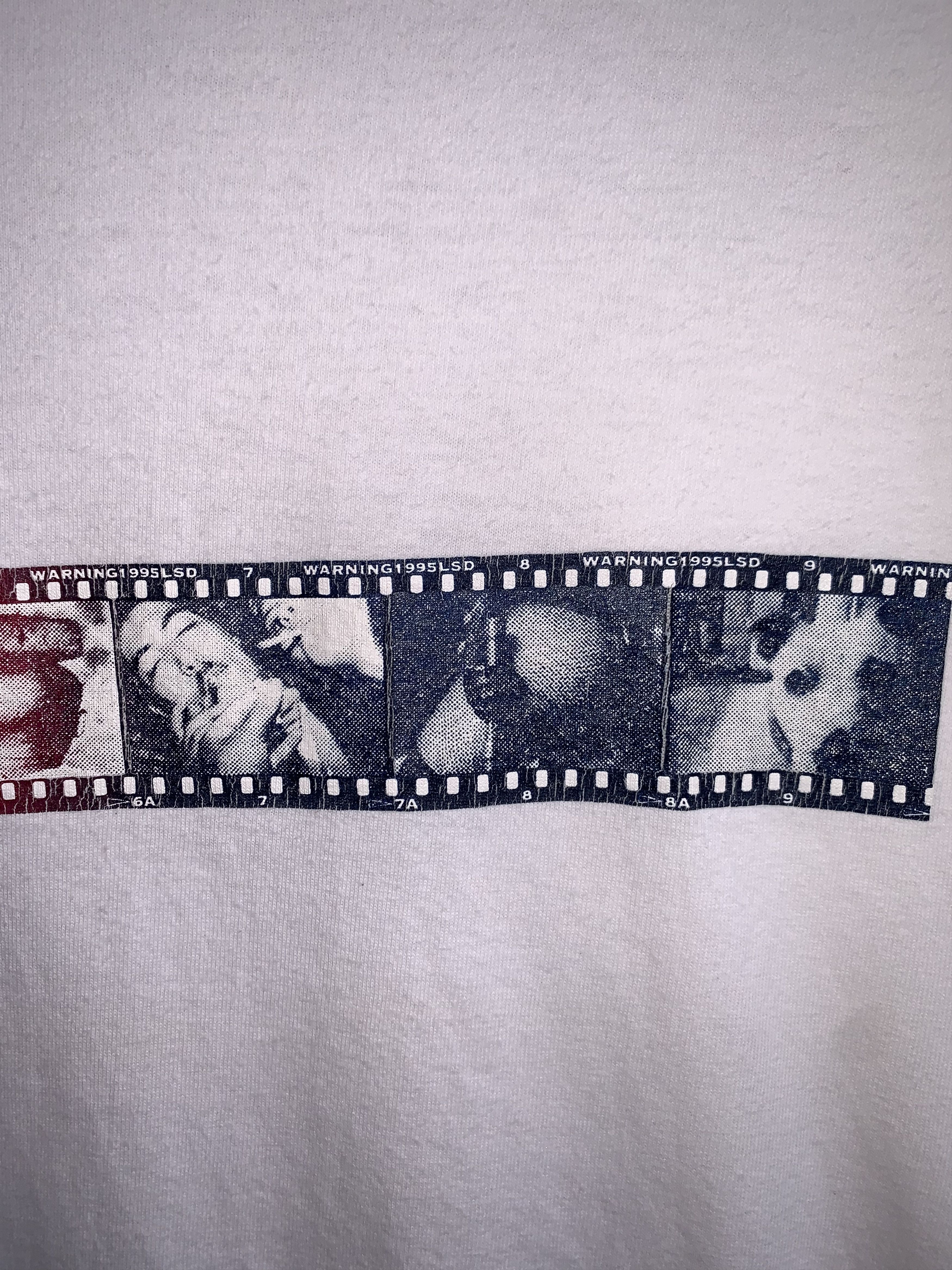 Bob Marley Bob Marley 1995's Vintage Shirt Size US L / EU 52-54 / 3 - 3 Thumbnail