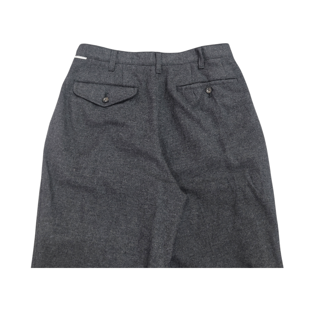 Smartwool Vintage The North Face Berkeley Double Pleats Wool Trousers Size US 31 - 7 Thumbnail