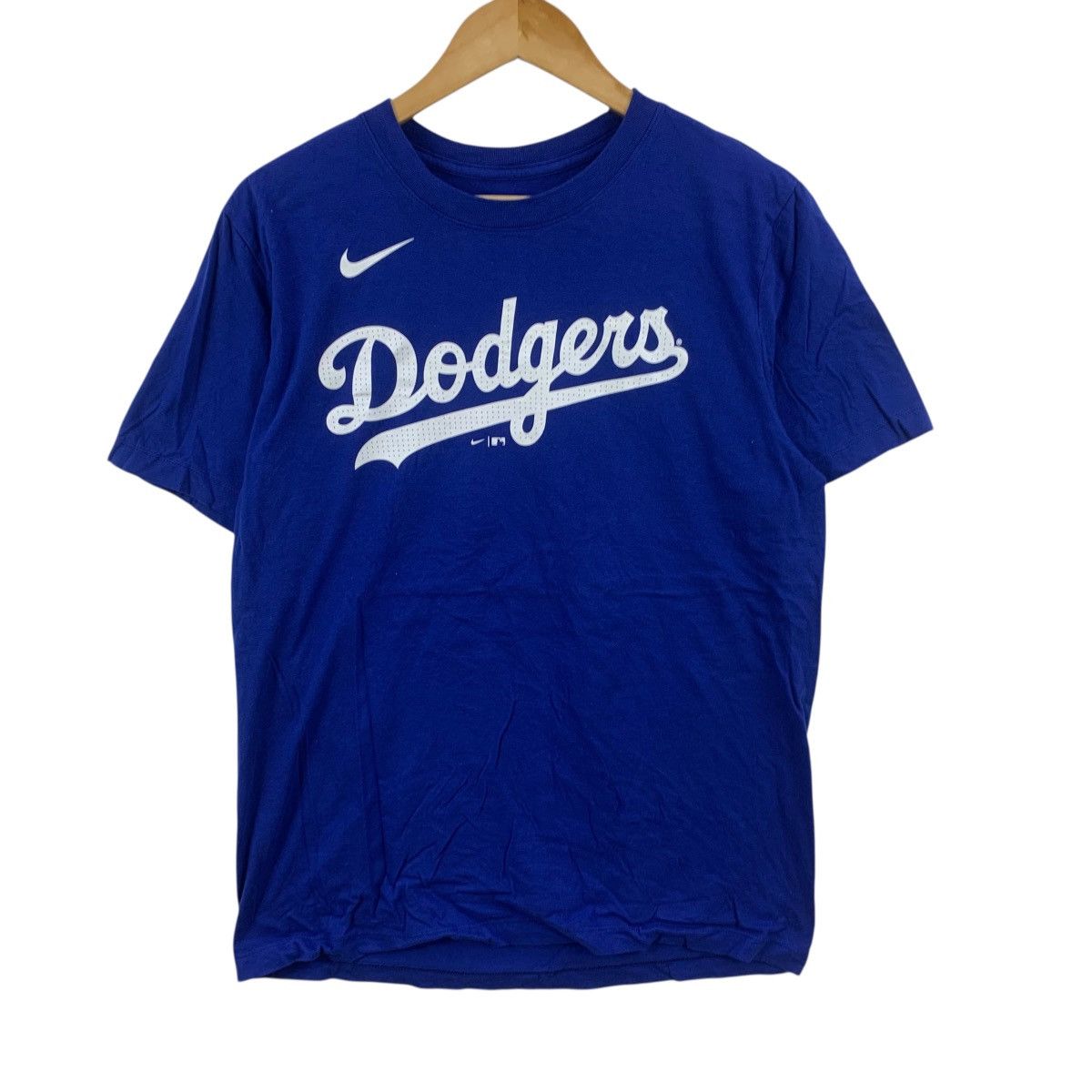 MLB MLB x NIKE LA Dodgers Shohei Ohtani Pitcher Tee Shirt Top Size US M / EU 48-50 / 2 - 4 Thumbnail