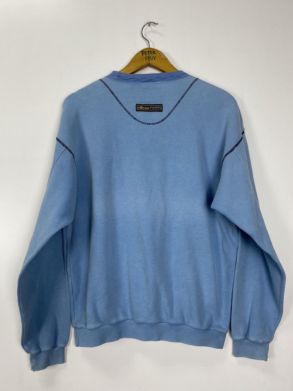 Ellesse × Vintage Vintage Ellesse Sports Sweat Size US L / EU 52-54 / 3 - 12 Thumbnail