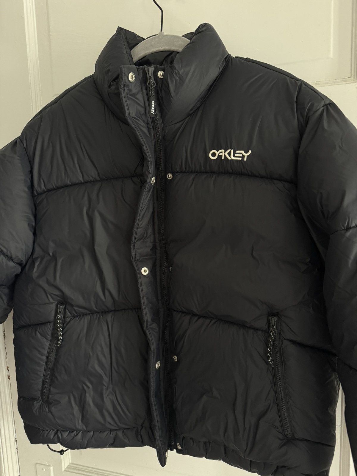 Oakley Oakley Women’s TNP Puffy Jacket Size XL / US 12-14 / IT 48-50 - 2 Thumbnail