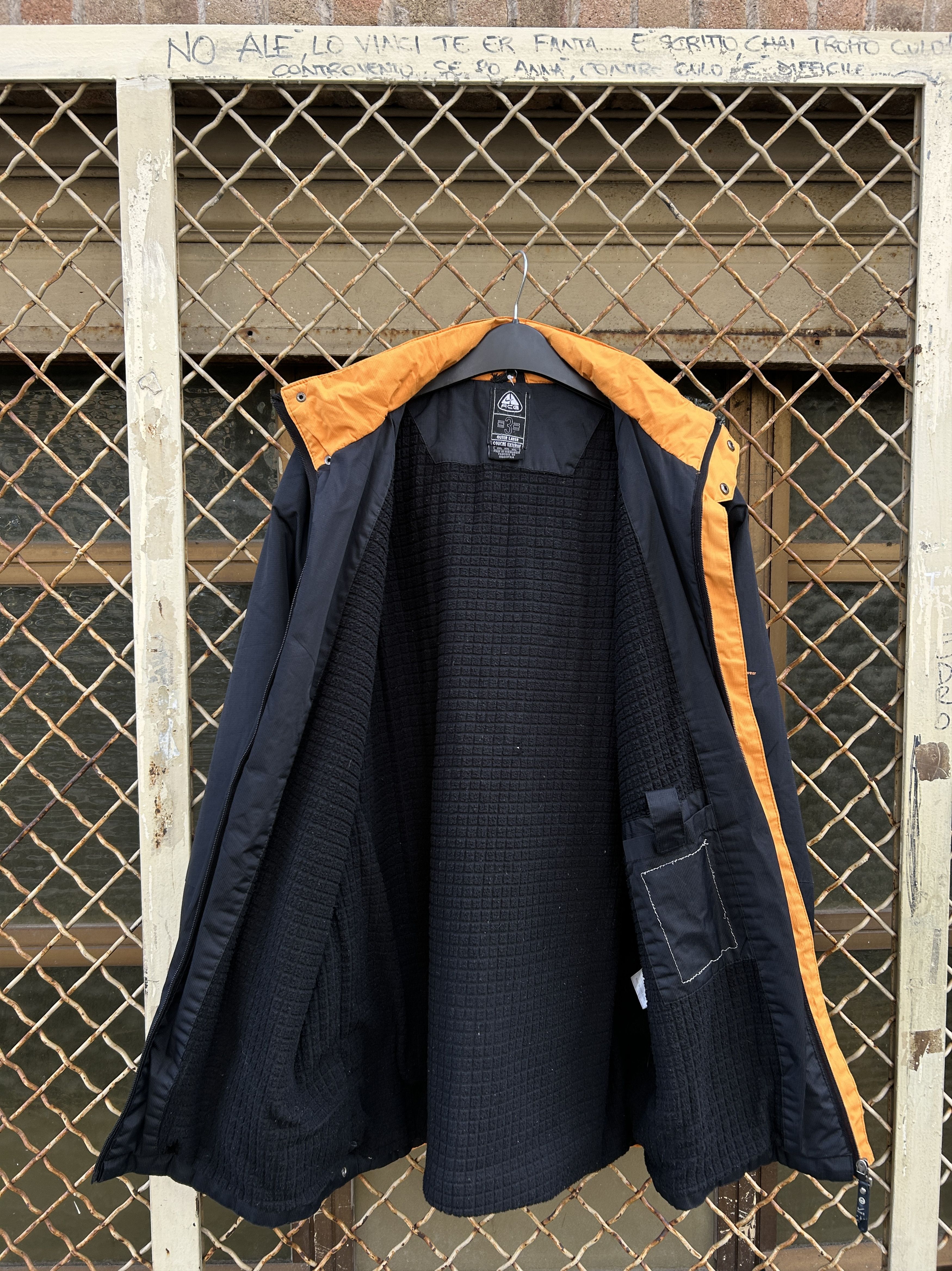 Nike ACG Nike ACG Unlimited sport vintage snow outdoor jacket Size US XL / EU 56 / 4 - 2 Thumbnail