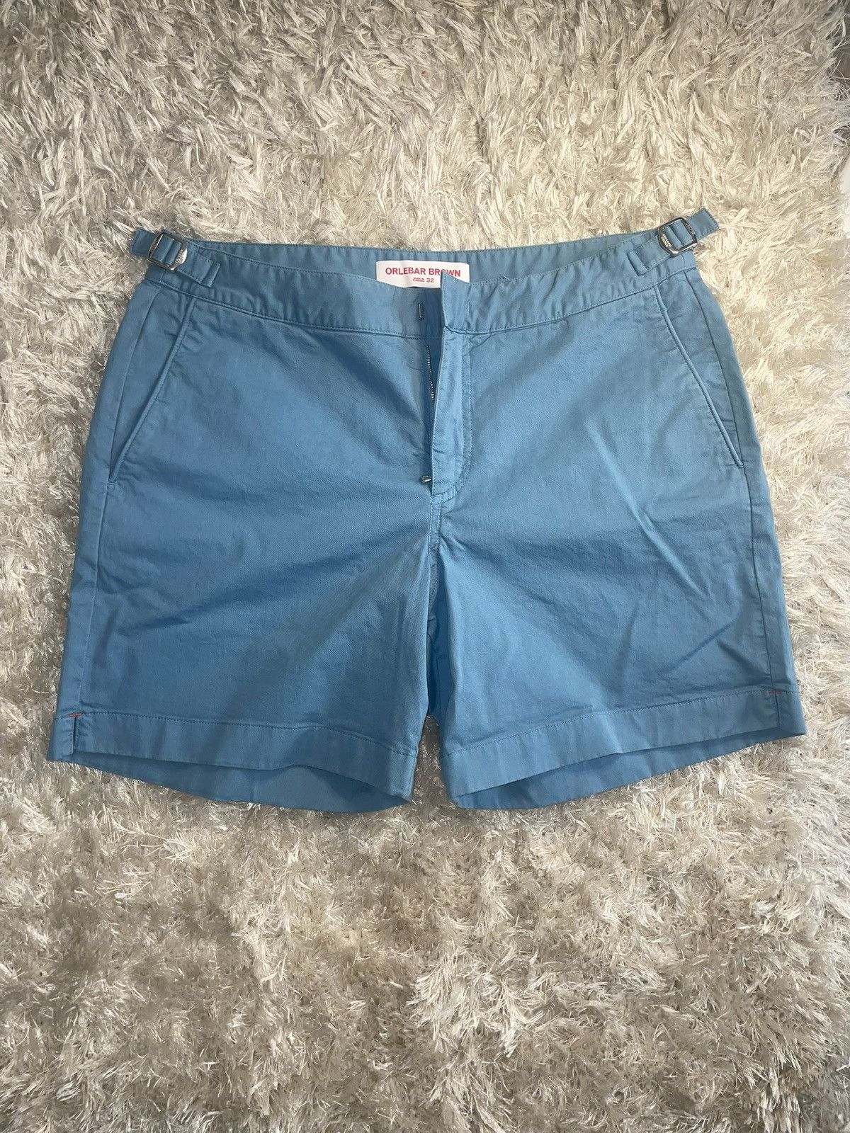 Orlebar Brown Orlebar Brown Shorts Size US 32 / EU 48 - 1 Thumbnail