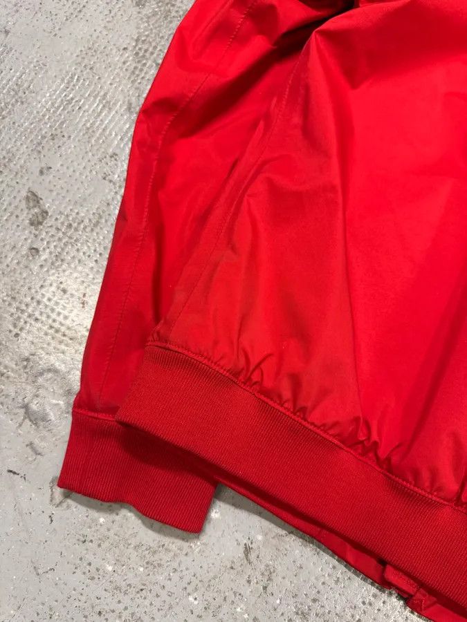 Prada 2000s Luna Rossa Prada Red Sport Jacket Size US M / EU 48-50 / 2 - 9 Thumbnail