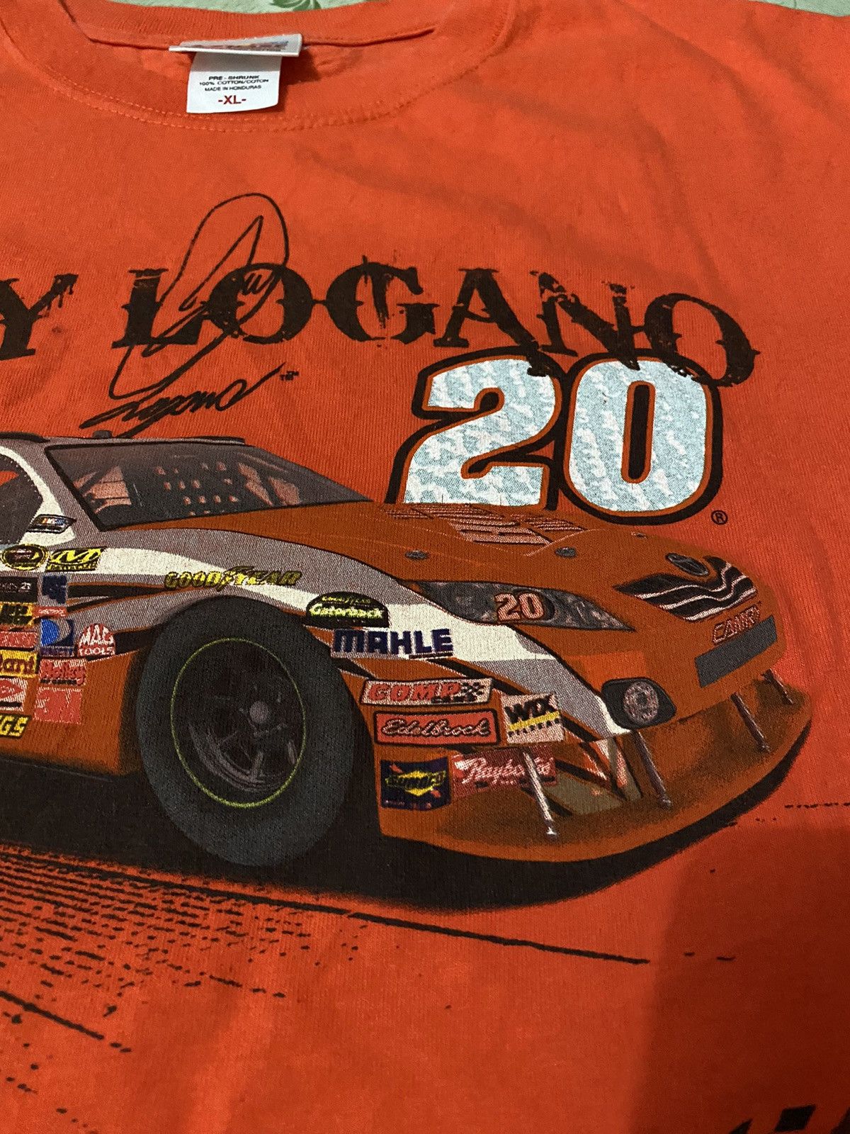 Chase Authentics × NASCAR VINTAGE NASCAR CHASE AUTHENTICS Size US XL / EU 56 / 4 - 14 Thumbnail