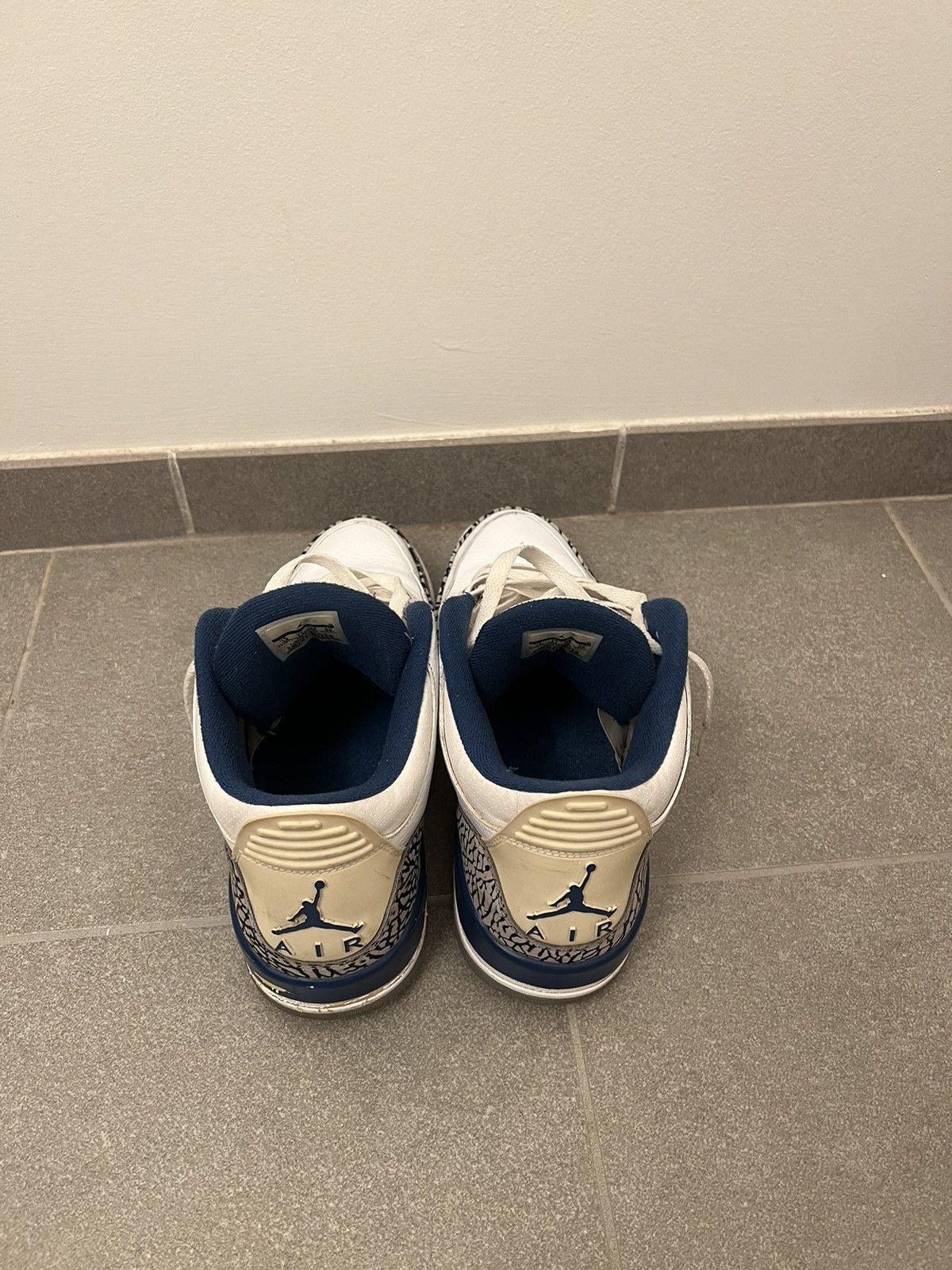 Jordan Brand Jordan 3 'True Blue' Size US 13 / EU 46 - 4 Thumbnail