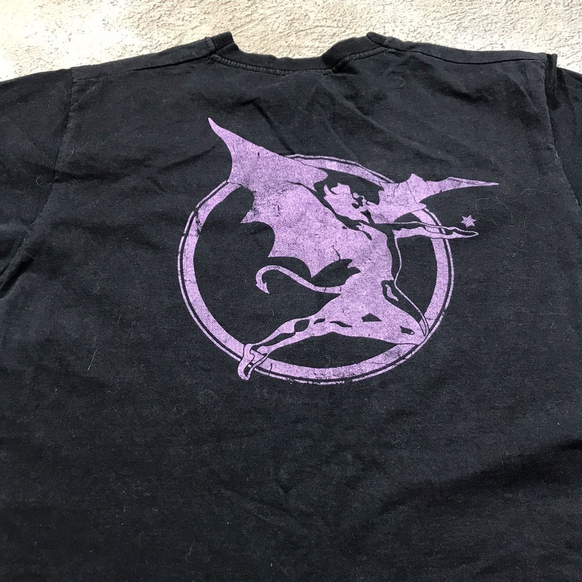 Band Tees VINTAGE BAND TEE BLACK SABBATH ROCK MUSIC METAL Size US S / EU 44-46 / 1 - 5 Thumbnail