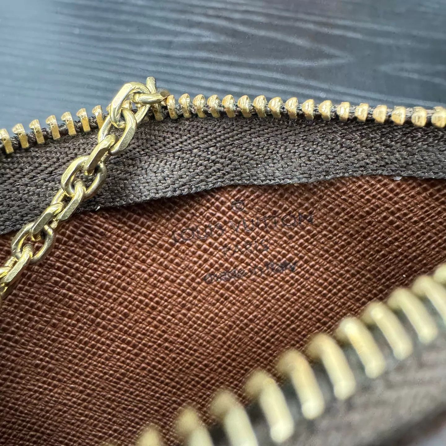Louis Vuitton LV Monogram Coin Purse Size ONE SIZE - 5 Thumbnail