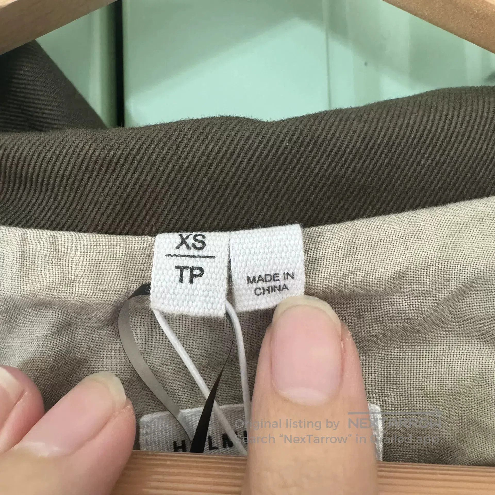 Helmut Lang Helmut Lang x Travis Scott Hoodie. Size US XS / EU 42 / 0 - 6 Thumbnail