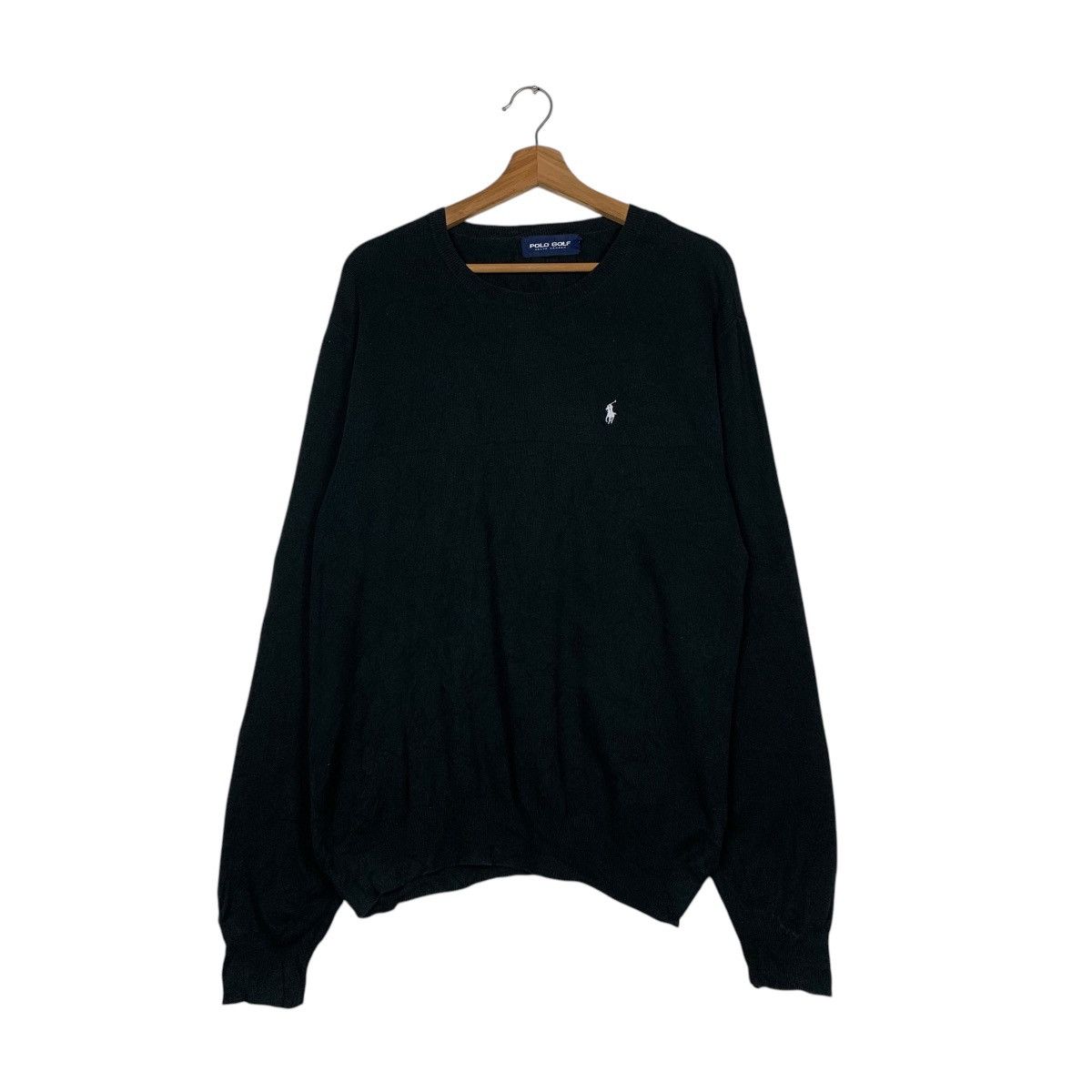 Polo Ralph Lauren Polo Golf Ralph Lauren Crewneck Sweatshirt Size US L / EU 52-54 / 3 - 1 Thumbnail