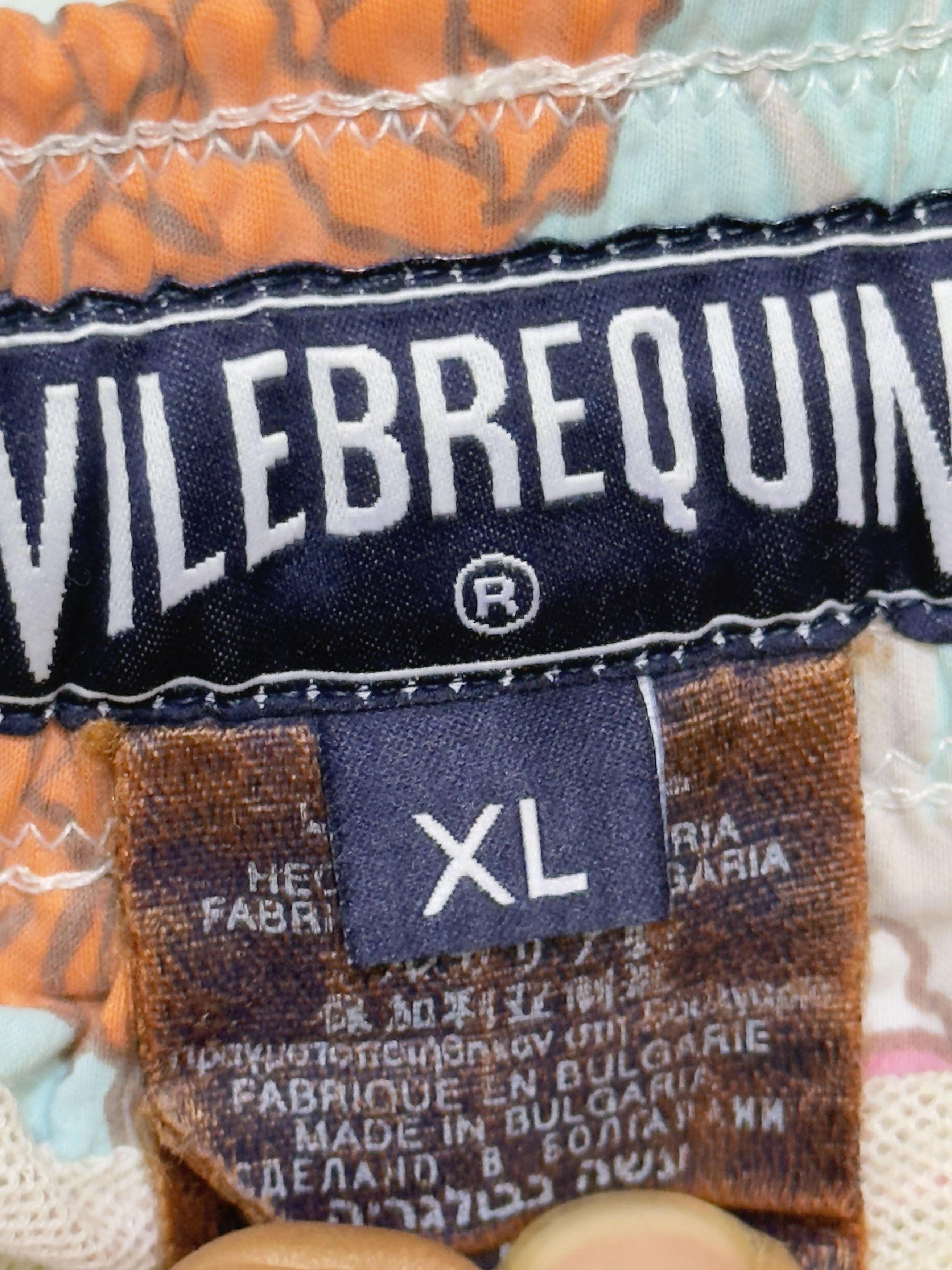 Vilebrequin 🌺 Hawaiian swim shorts vilebrequin size xl Size US 36 / EU 52 - 9 Thumbnail