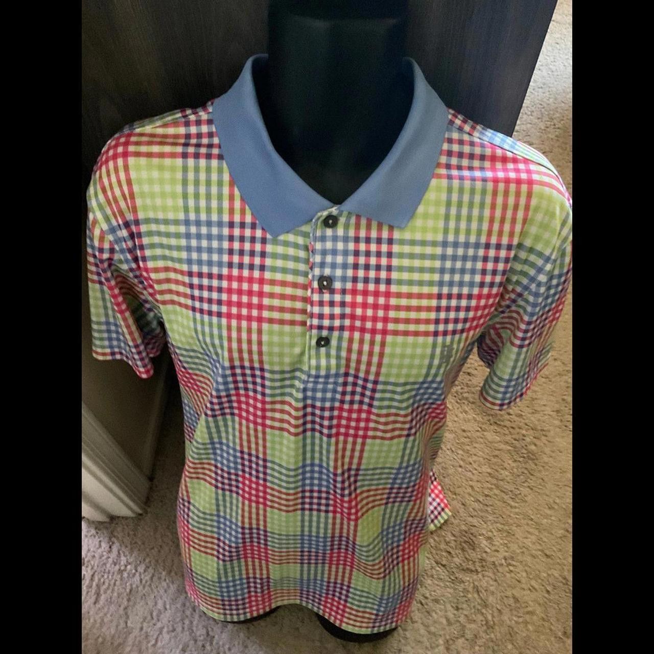 Izod Mens Used Izod Multicolor Size Size US XL / EU 56 / 4 - 1 Thumbnail