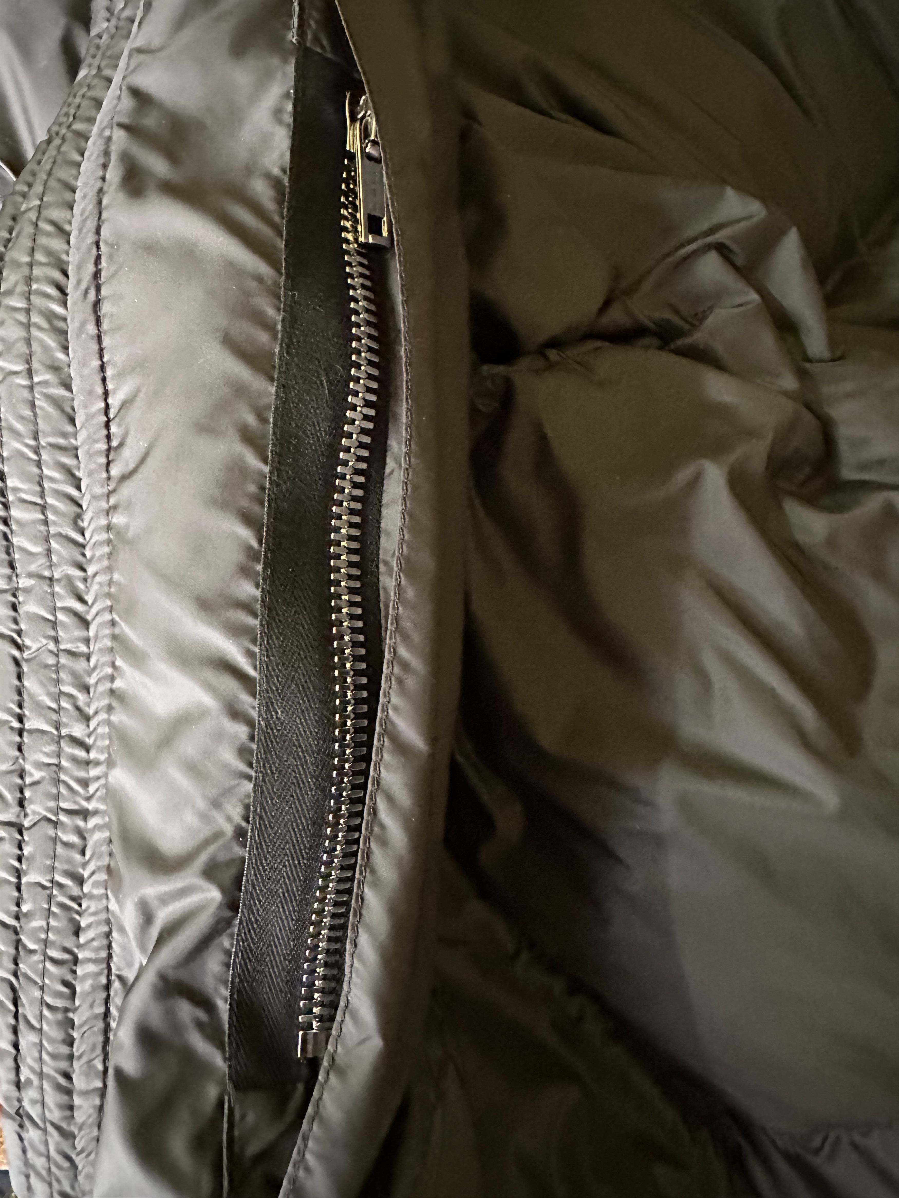 Moncler × Rick Owens RICK OWENS + MONCLER F/W23 ‘GIMP’ DOWN COAT Sz 1 Moncler | S Size US S / EU 44-46 / 1 - 13 Thumbnail