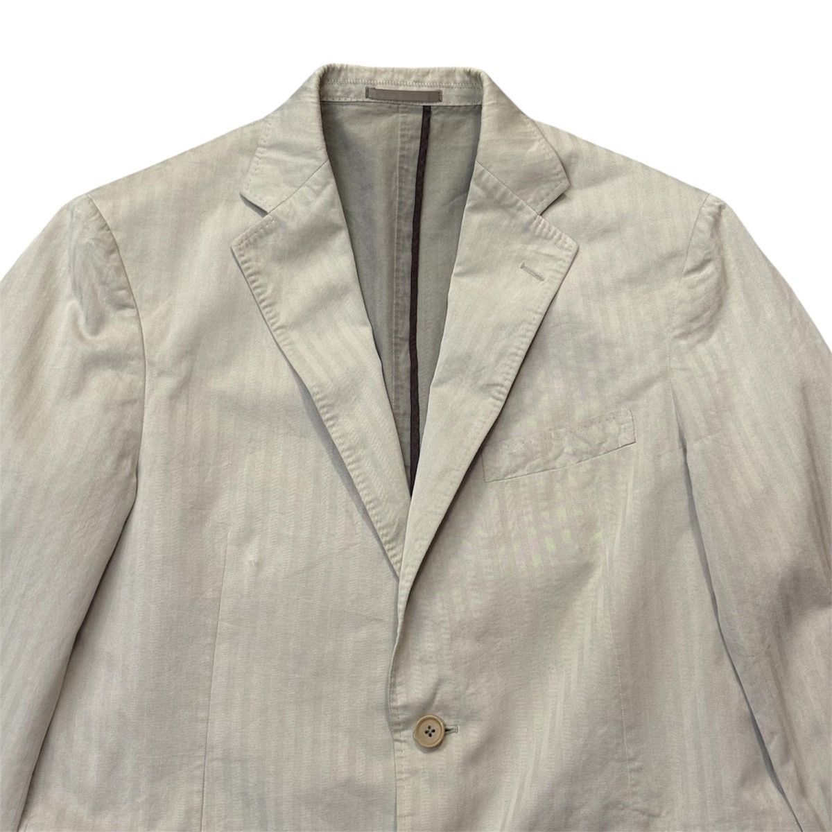 Burberry Burberry Blazer Size 54R - 3 Thumbnail