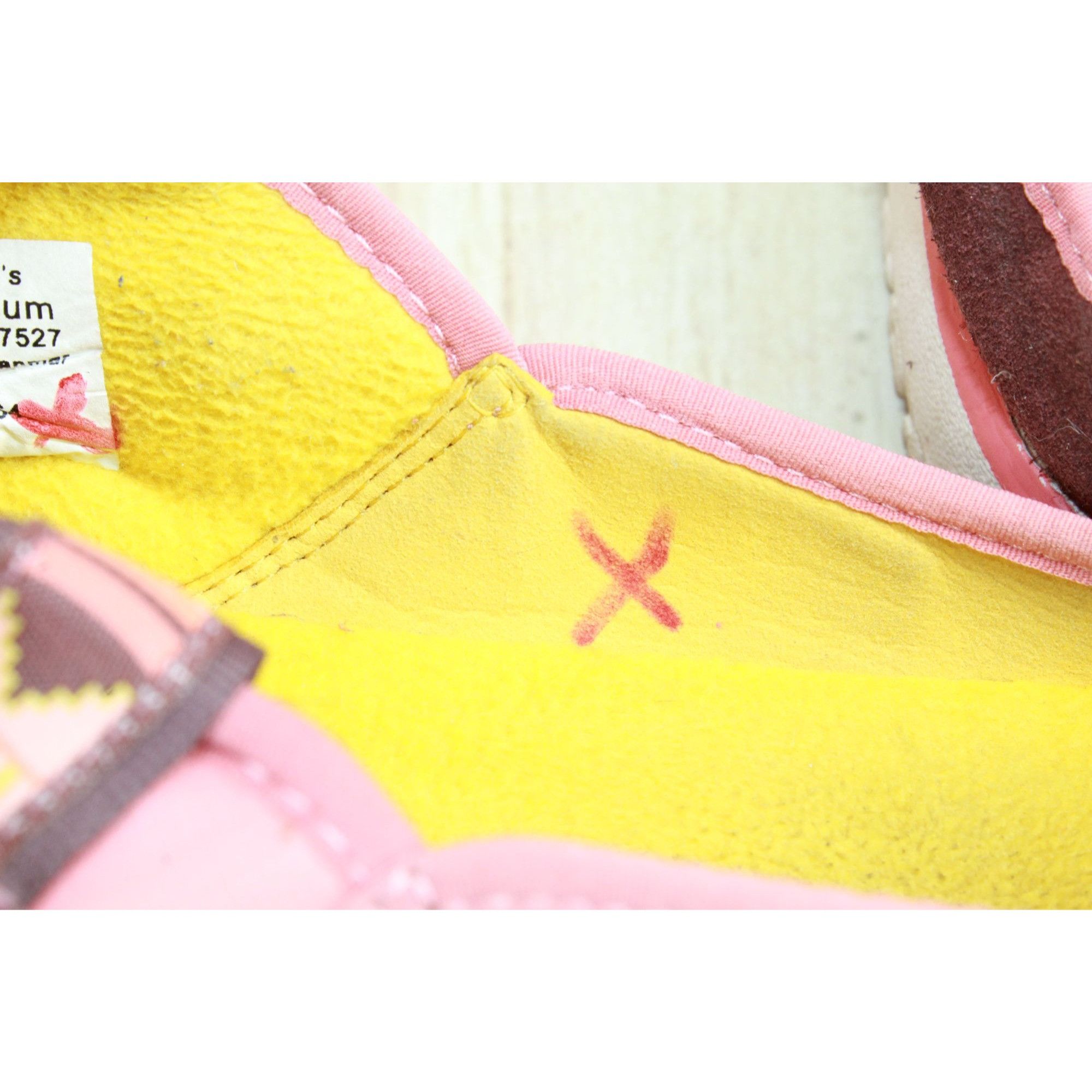 L.L. Bean LL Bean Pink Quilted Nylon Insulated Slides Size 10 M Size US 10 / IT 40 - 9 Thumbnail