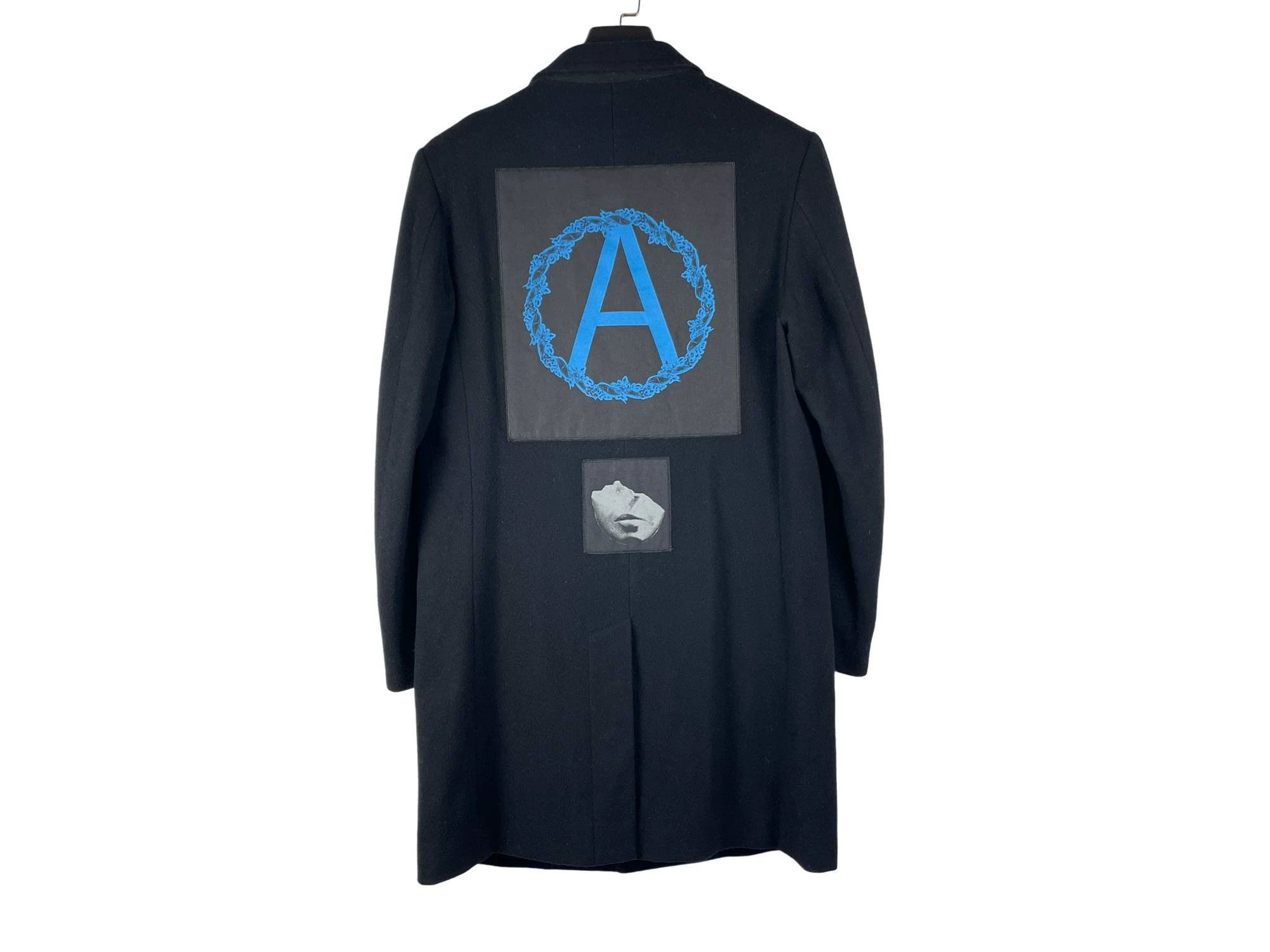 Undercover Undercover x Supreme FW16 Wool Trench Coat S Size US S / EU 44-46 / 1 - 2 Thumbnail
