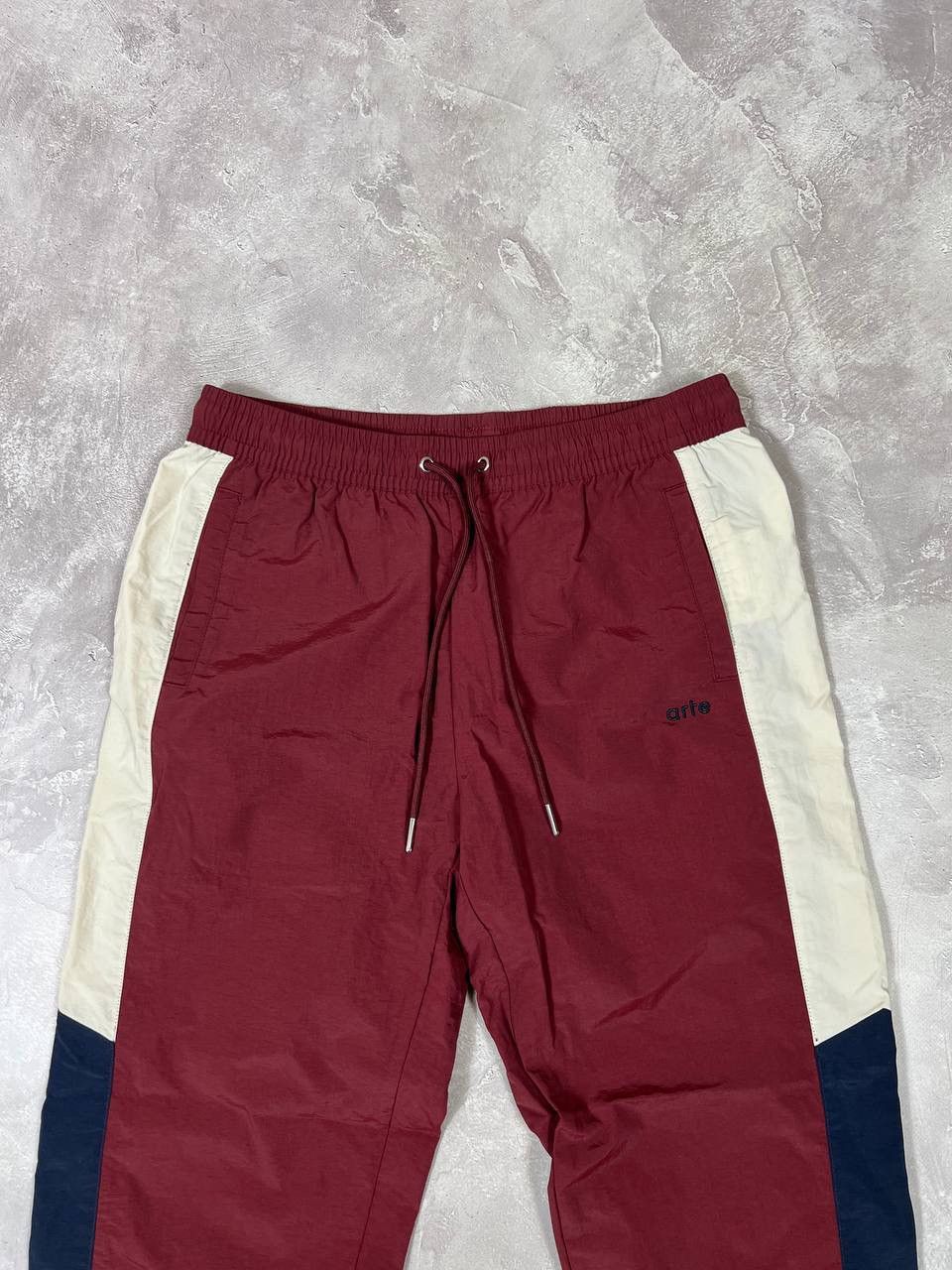 Japanese Brand Arte Nylon Y2k pants Size US 32 / EU 48 - 3 Thumbnail