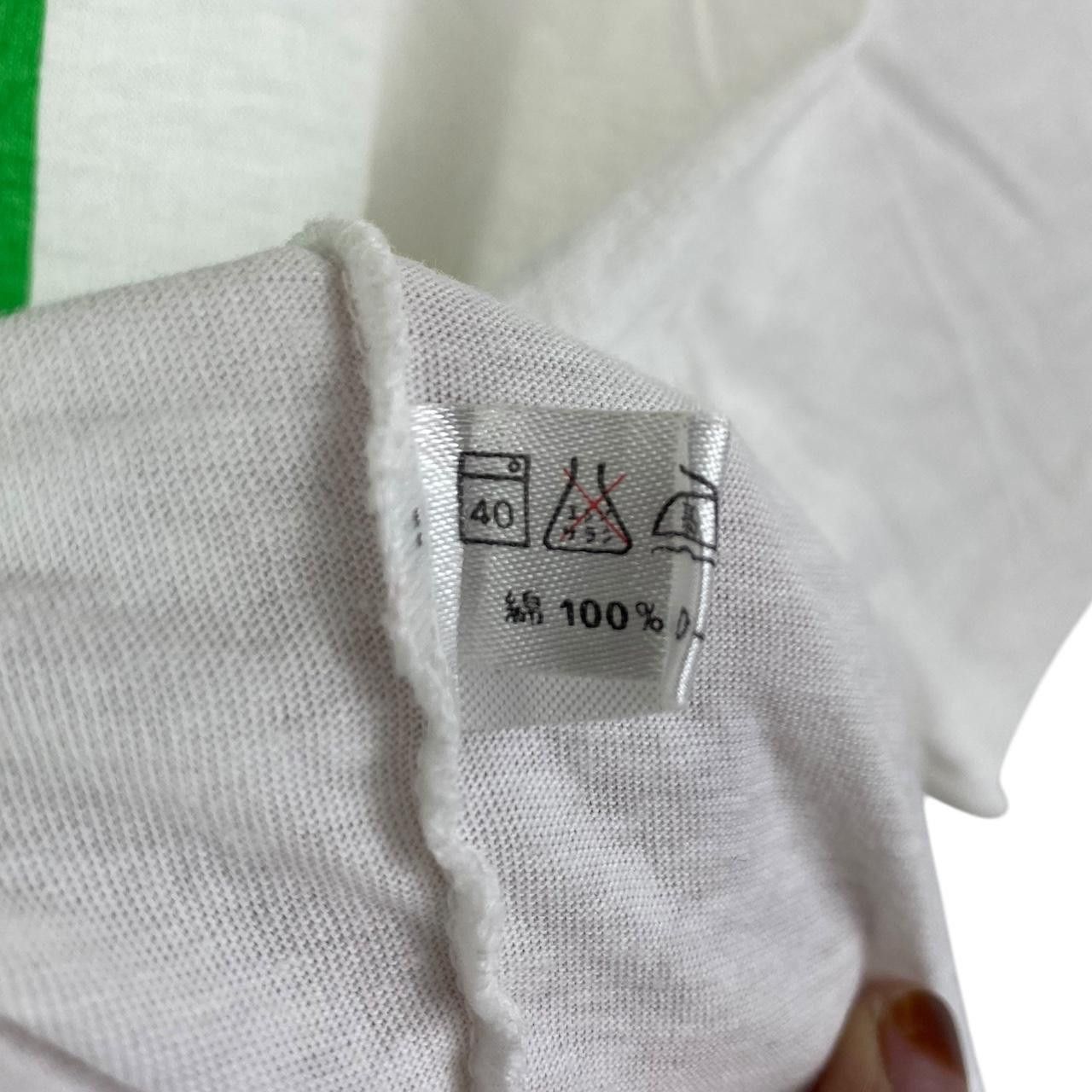 Vintage Vintage 1993 CROSS COUNTRY HIGASHIZU Runners Tee Shirt Top Size M / US 6-8 / IT 42-44 - 6 Thumbnail