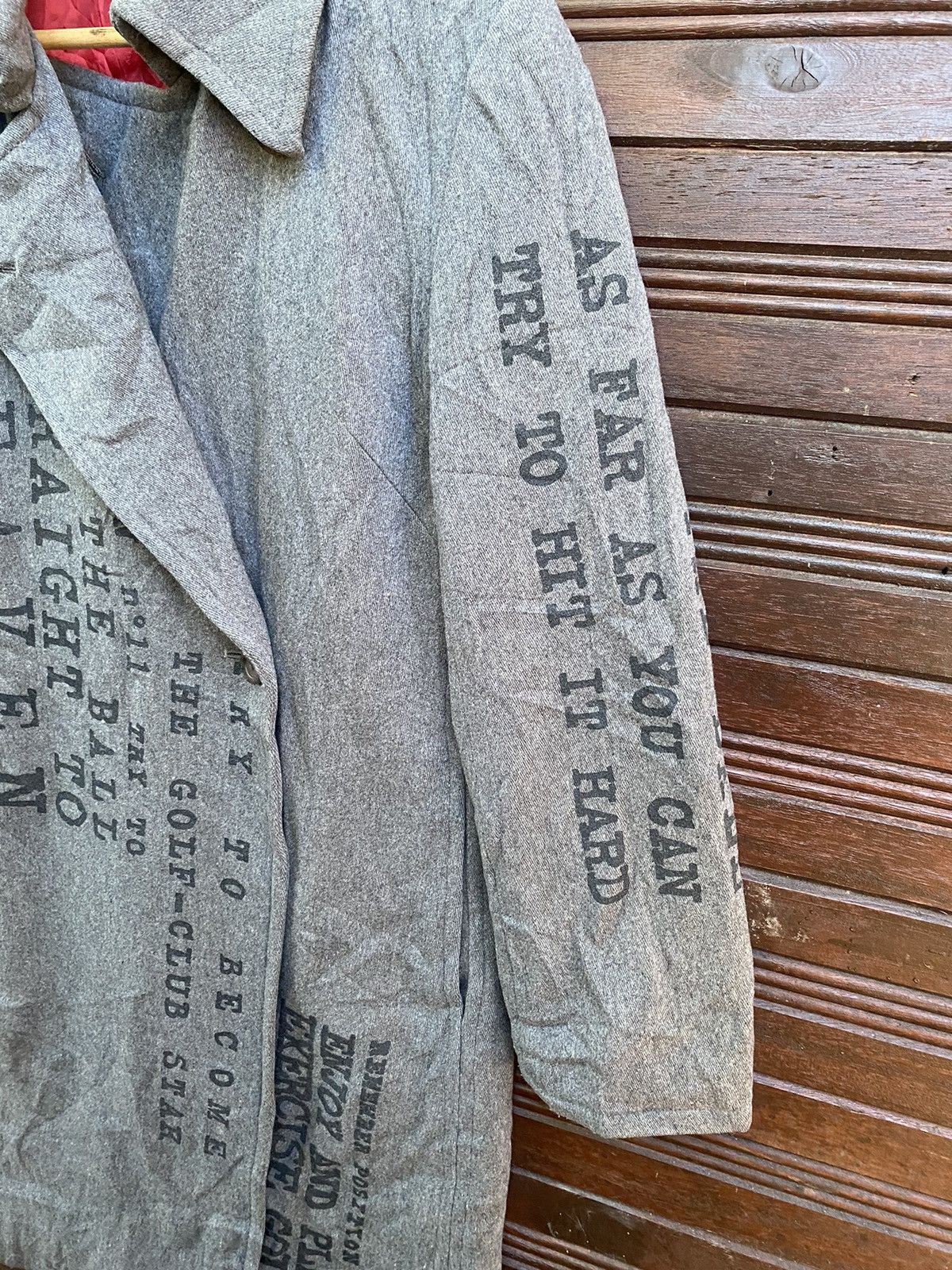 Jean Charles De Castelbajac × Le Grande Bleu (L.G.B.) Vintage Jean charies de Castelbajac Sports Long Jacket Size US S / EU 44-46 / 1 - 5 Thumbnail