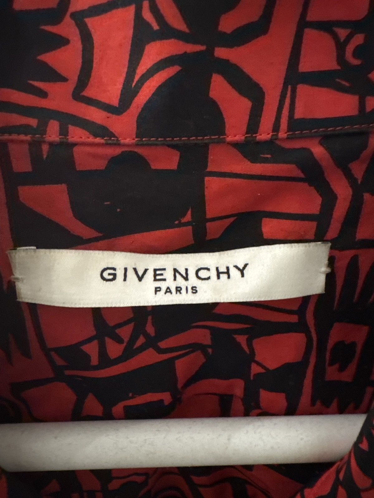 Givenchy Givenchy resort shirt Size US M / EU 48-50 / 2 - 4 Thumbnail