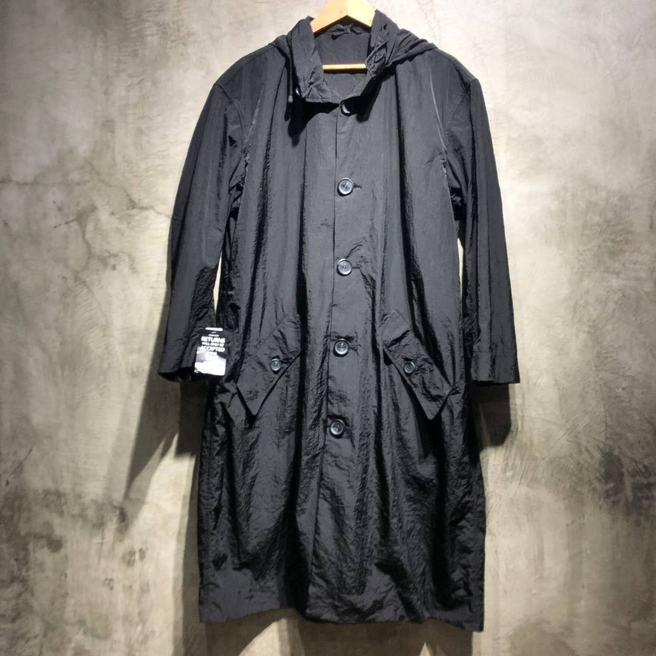 Opening Ceremony Opening Ceremony Nylon Logo Trench coat BNWT Size US L / EU 52-54 / 3 - 2 Thumbnail