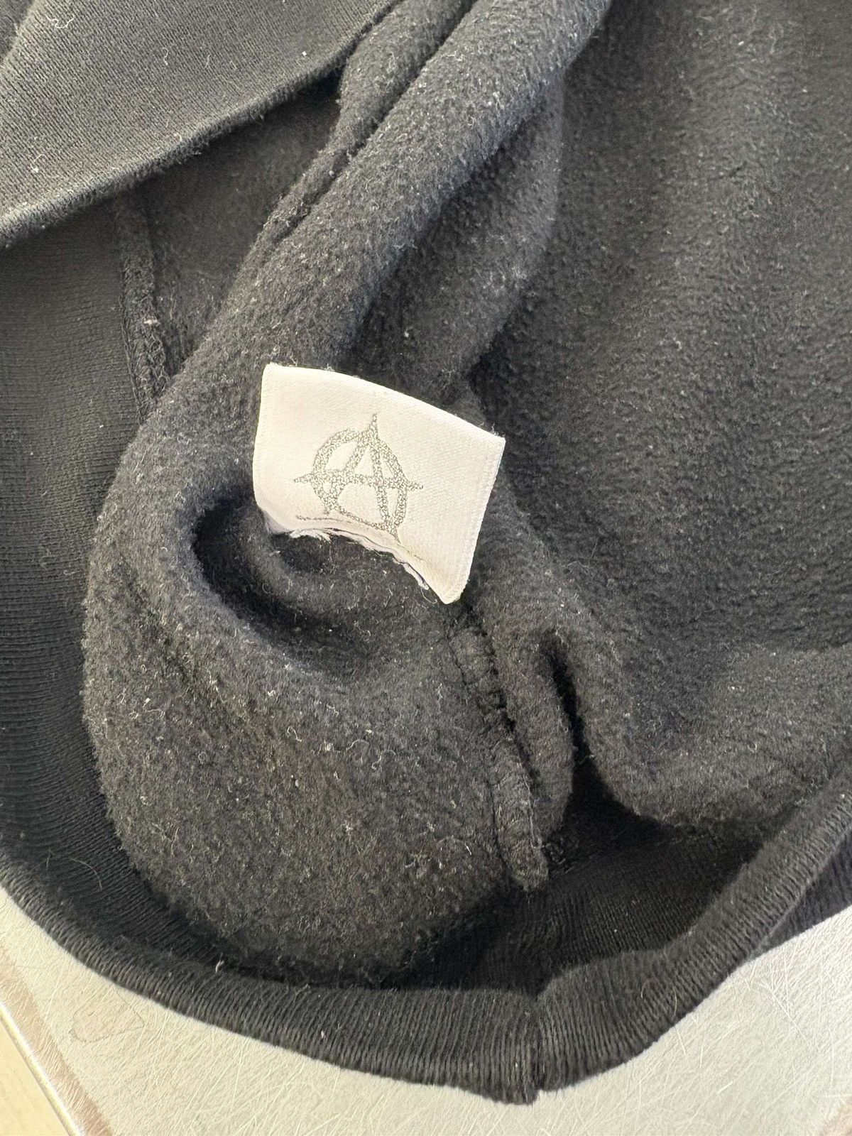 Revenge Revenge Durk Bones Hoodie Size US S / EU 44-46 / 1 - 5 Thumbnail