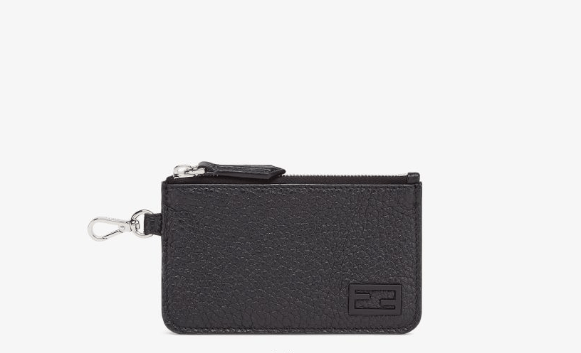 Fendi o1loc1c0824 Size: OS / Card Holder in Black Size ONE SIZE - 1 Thumbnail