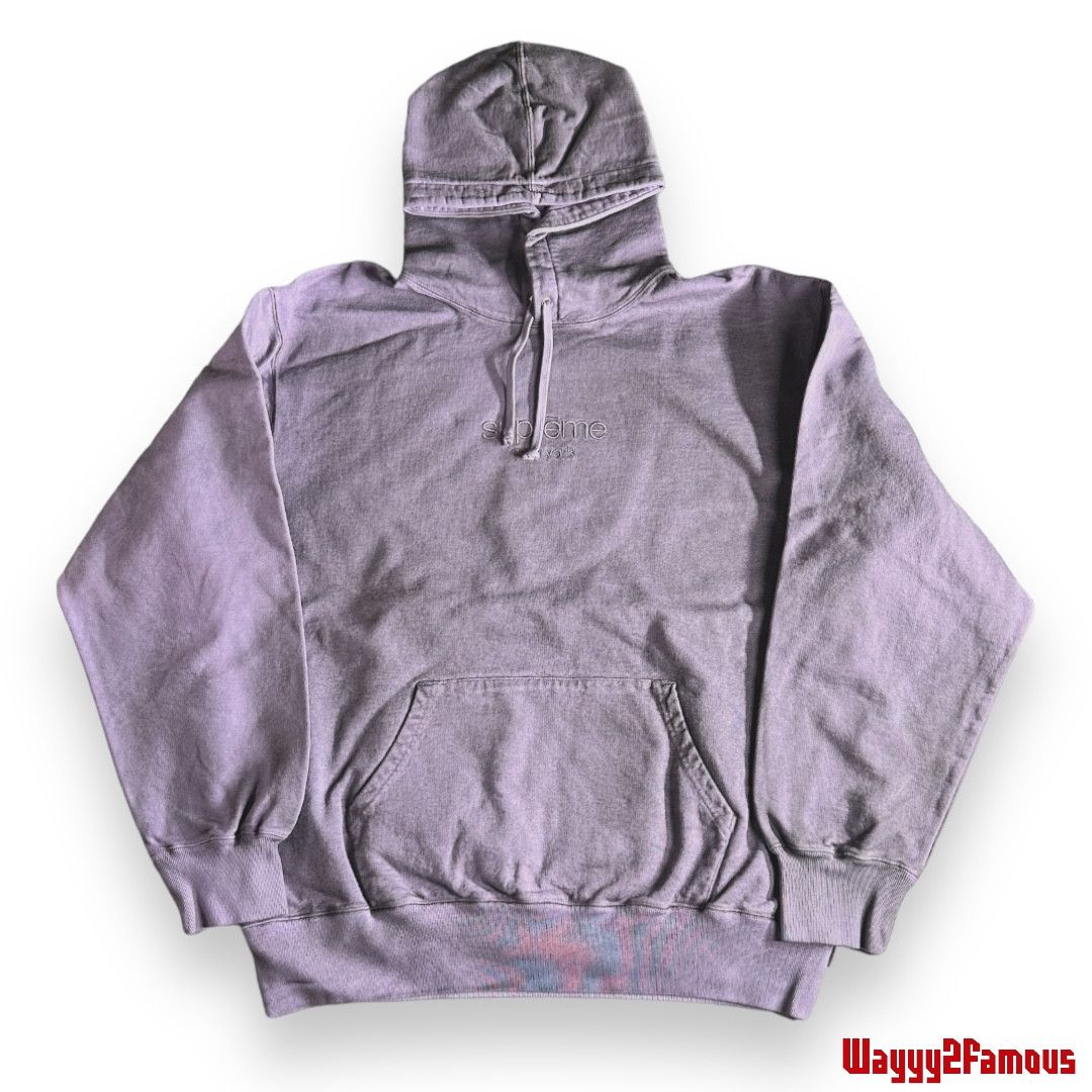 Supreme Spray Hooded Sweatshirt | Grailed