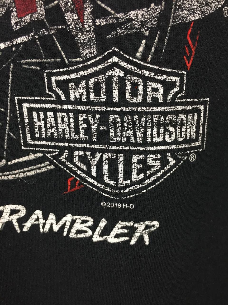 Harley Davidson Harley-Davidson x Rolling Stones Midnight Rambler Tank Top Size US M / EU 48-50 / 2 - 4 Thumbnail