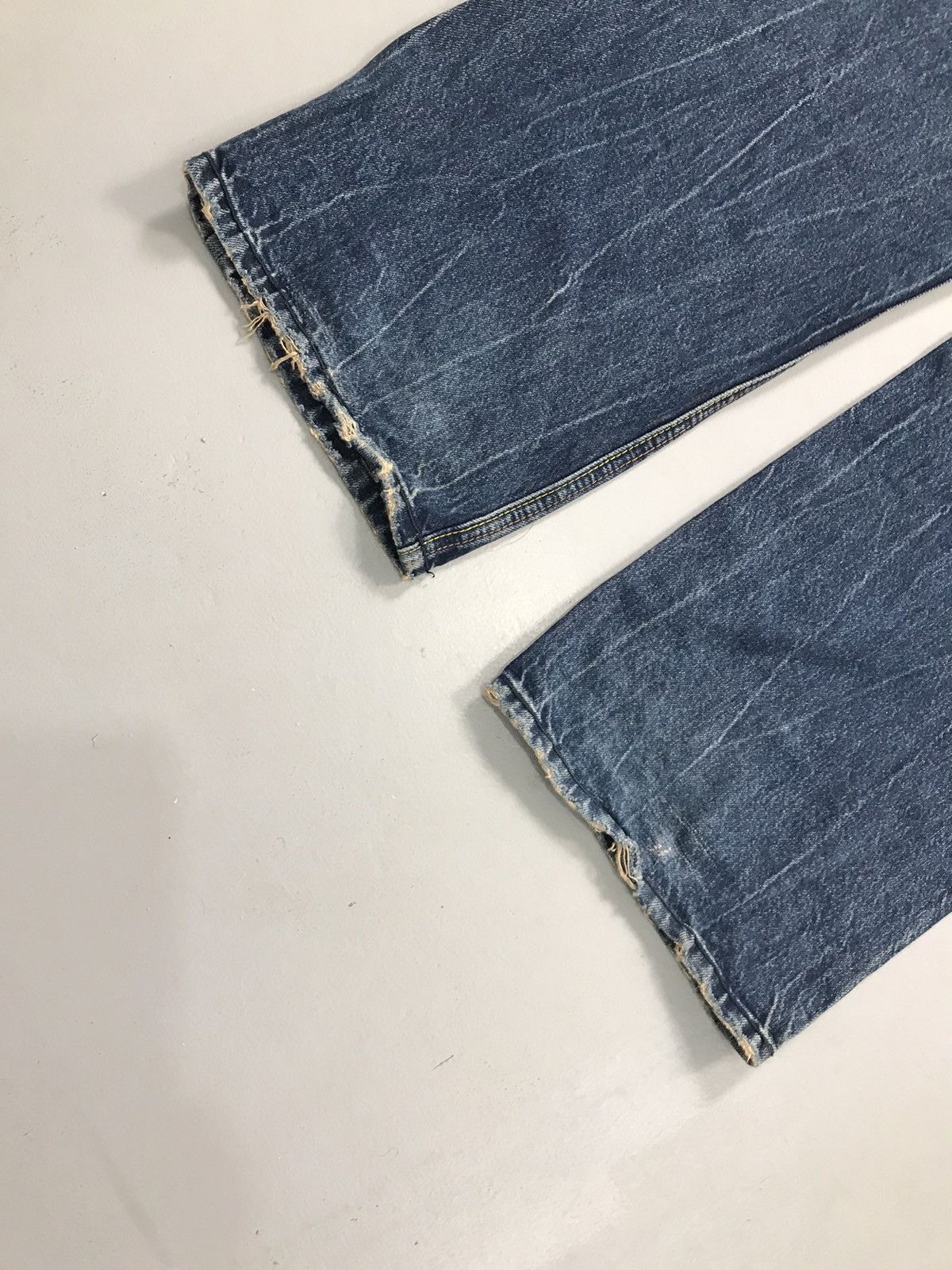 JNCO Vintage The year of embroidered denim Size US 38 / EU 54 - 10 Thumbnail