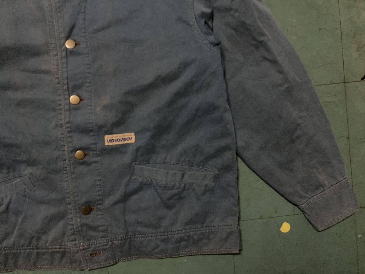 Vintage Vintage The Fabulous 50s Jacket Work Wear Size US L / EU 52-54 / 3 - 2 Thumbnail