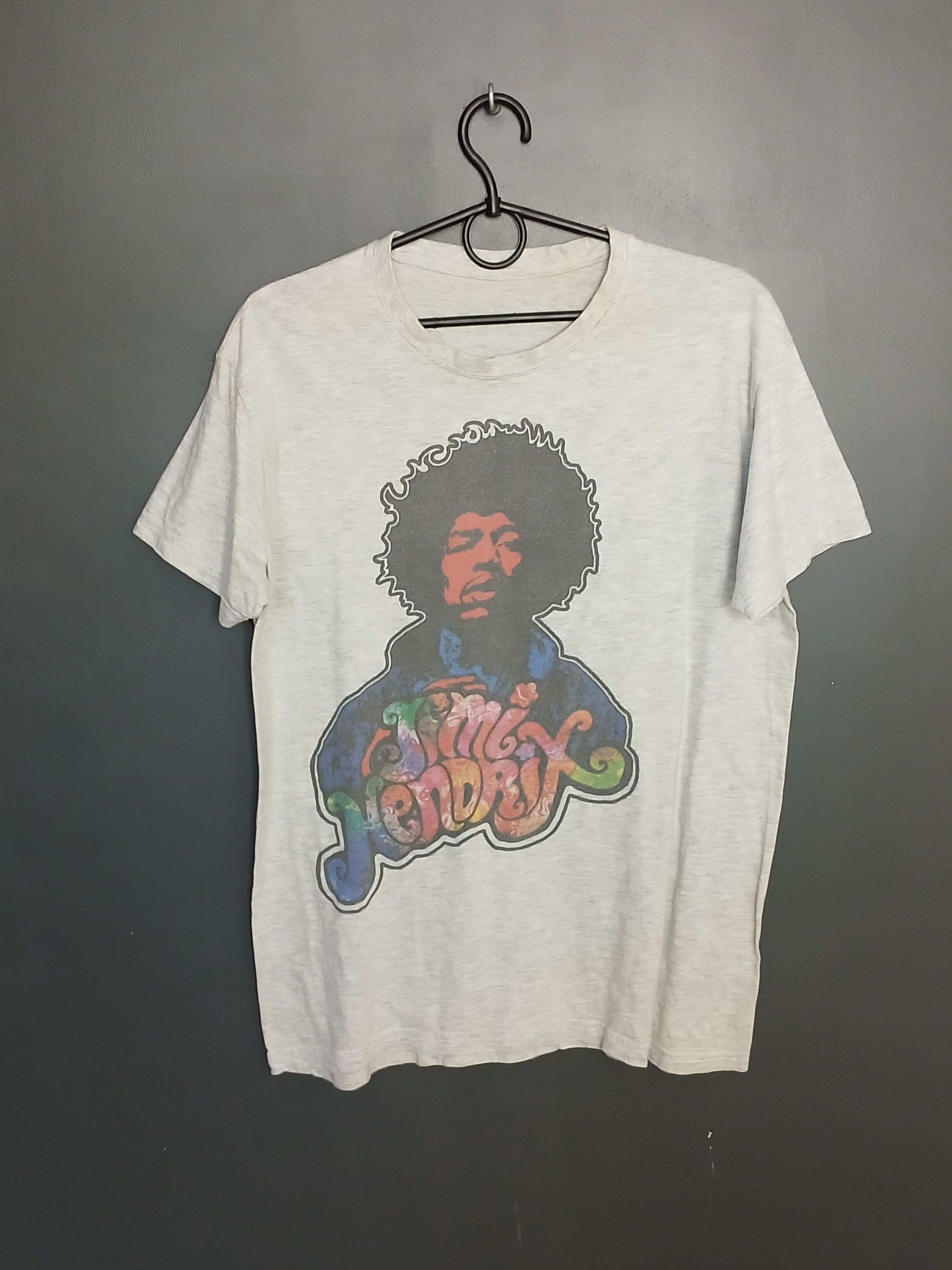 Band Tees × Jimi Hendrix Jimi Hendrix T-Shirt Size US M / EU 48-50 / 2 - 1 Thumbnail