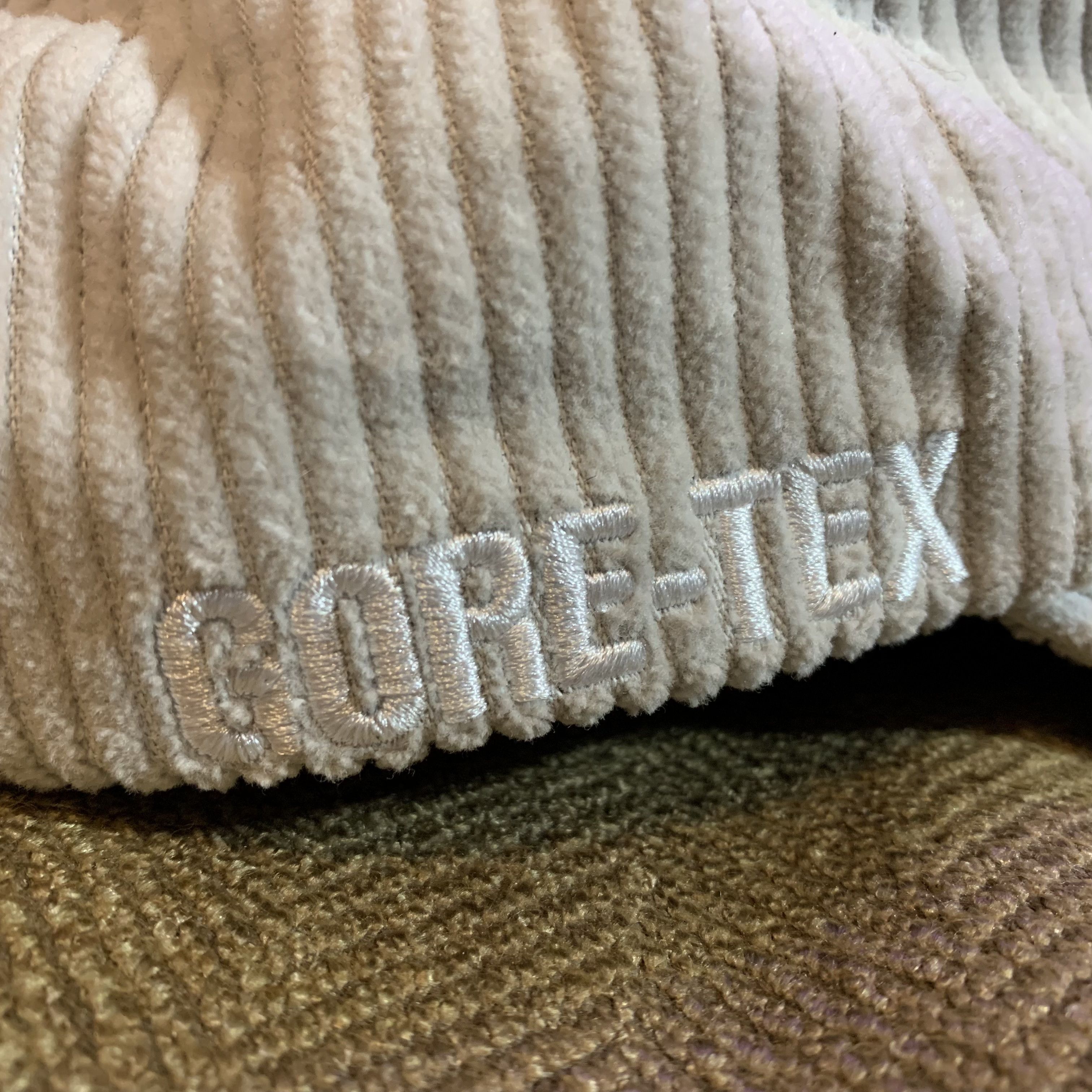 Palace Corduroy Gore-Tex Hat Size ONE SIZE - 6 Thumbnail