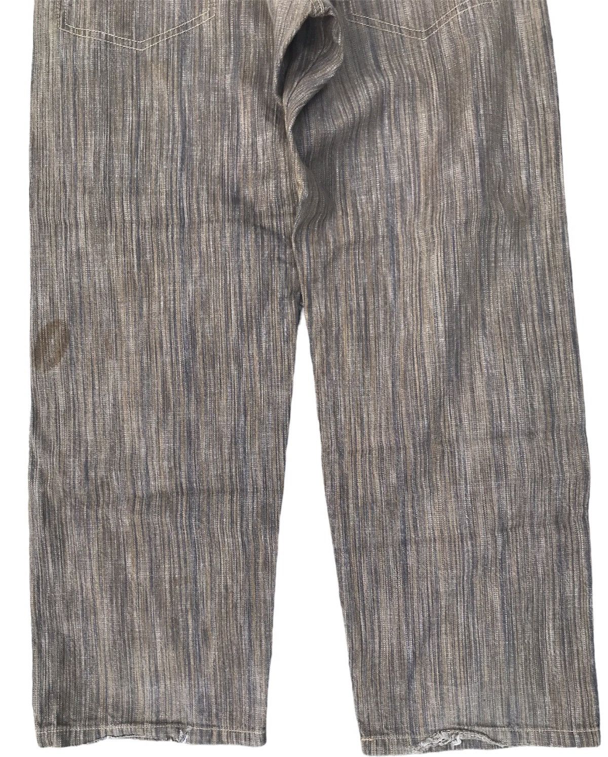 Ecko Unltd. × JNCO × Rocawear LBRD Denim Products Baggy Pants Size US 31 - 10 Thumbnail
