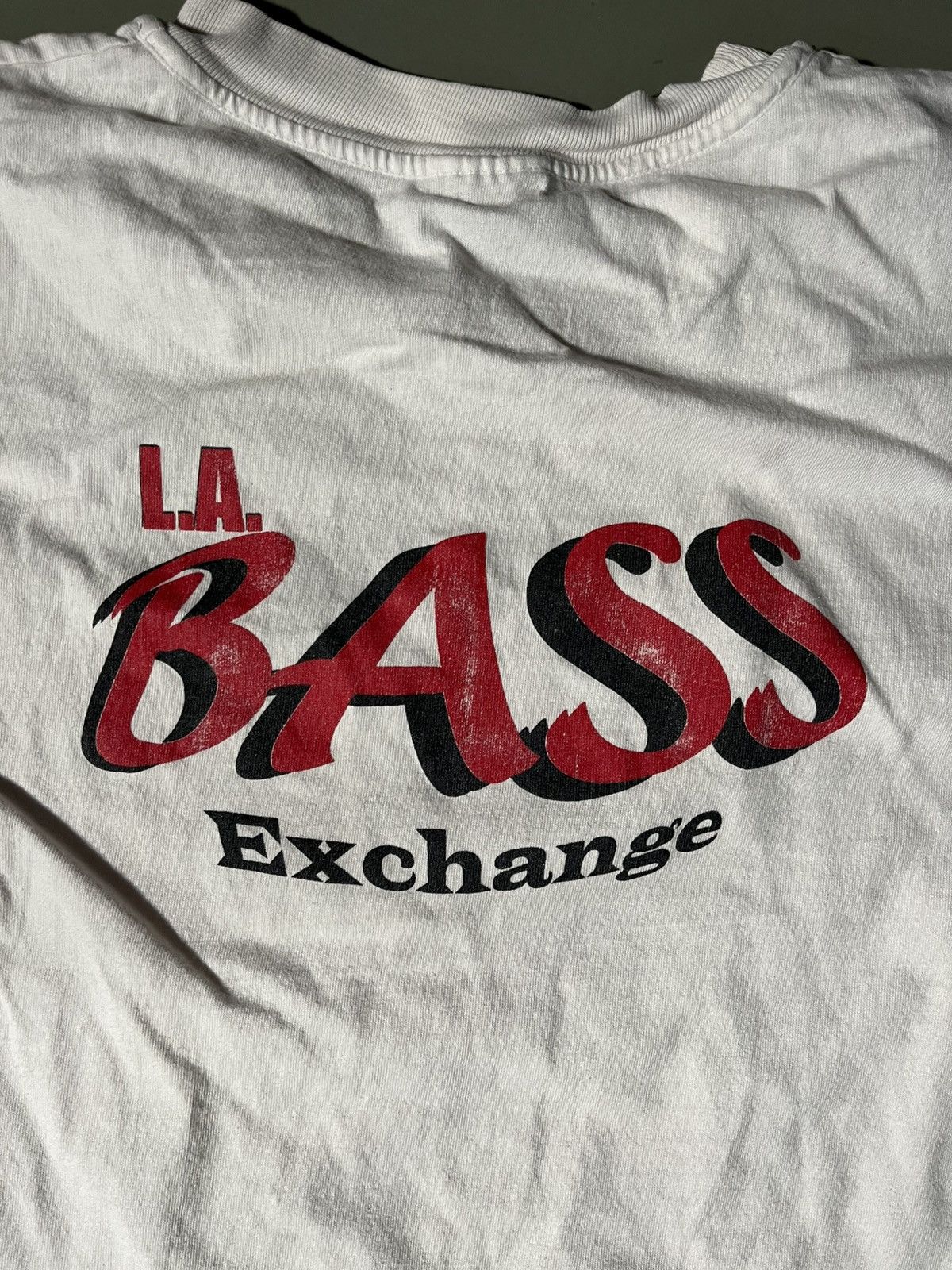 Other 90s L.A. Bass Exchange T-shirt Size US L / EU 52-54 / 3 - 4 Thumbnail