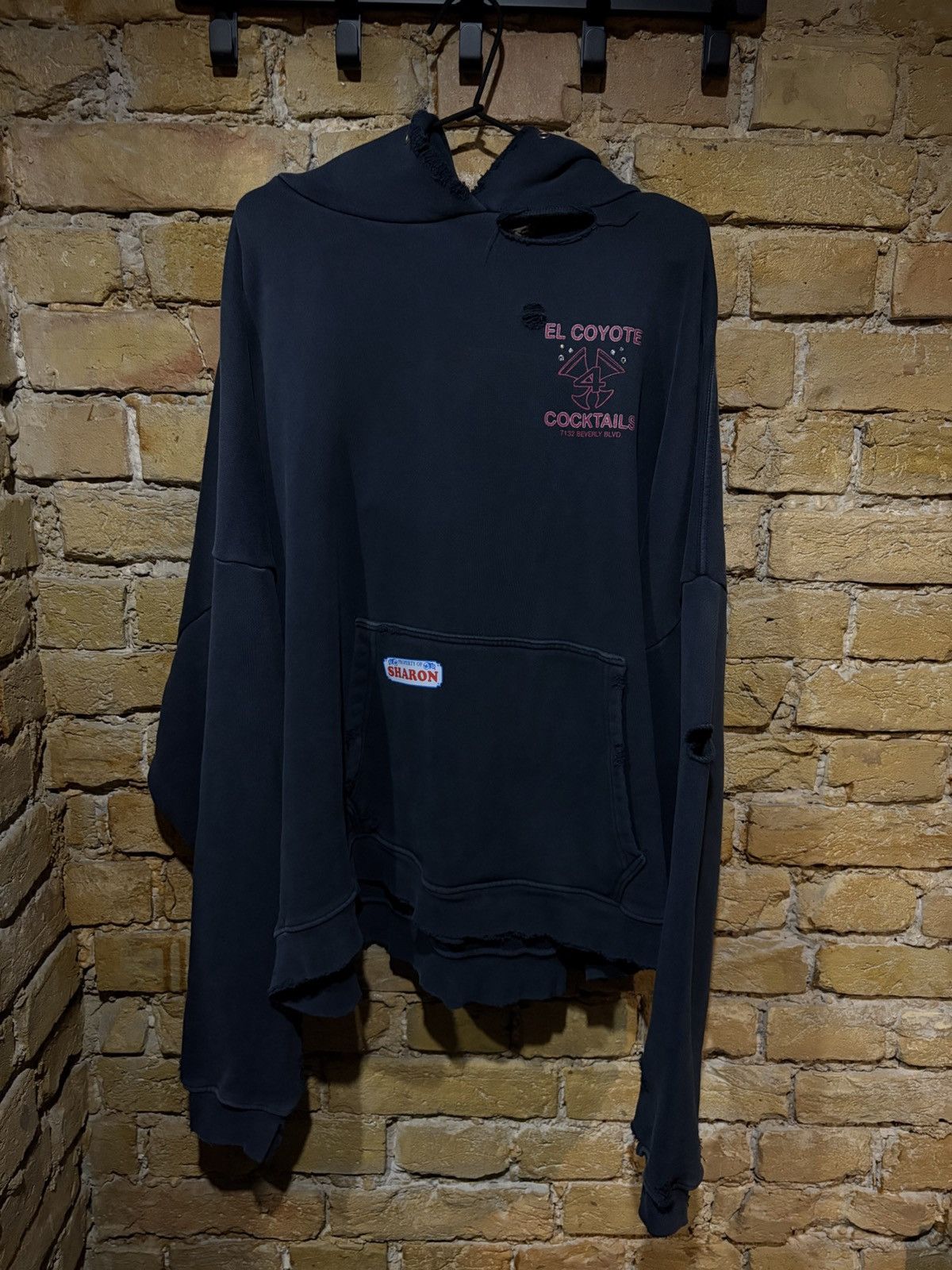 Paly Hollywood Paly hollywood valley of the dolls hoodie Size US XL / EU 56 / 4 - 2 Thumbnail