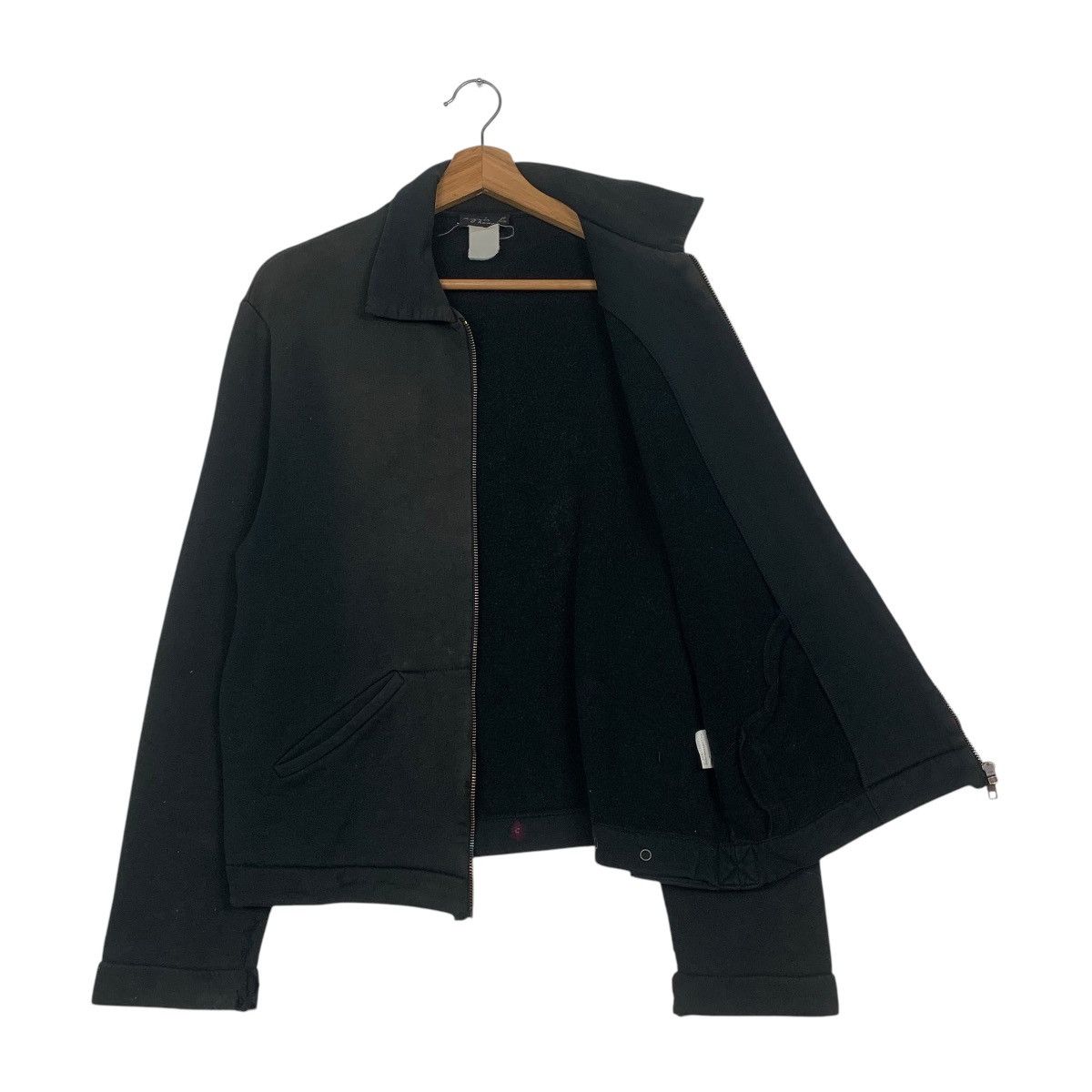 agnes b. Vintage Agnes B Bomber Jacket Size US S / EU 44-46 / 1 - 9 Thumbnail