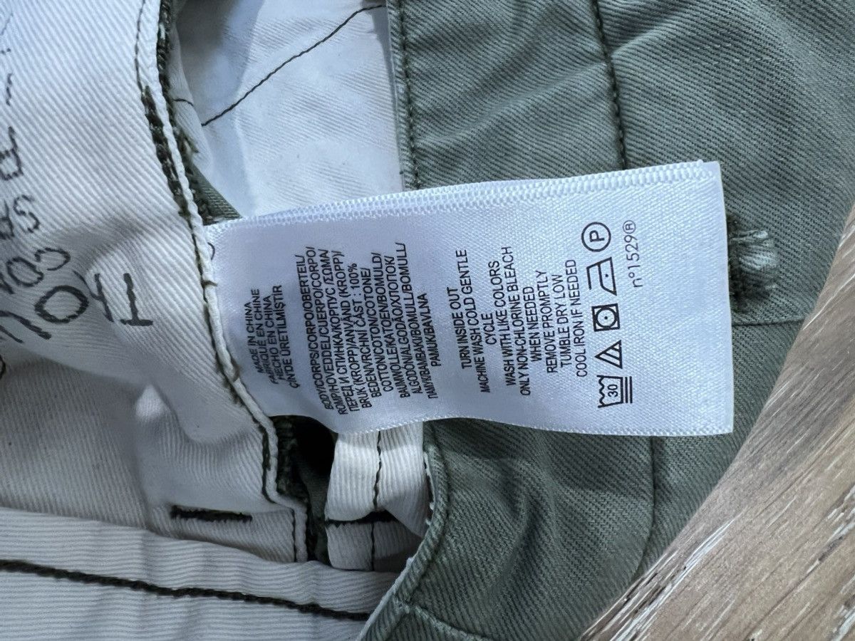 RRL Ralph Lauren Rrl officer’s field trousers Size US 29 - 6 Thumbnail