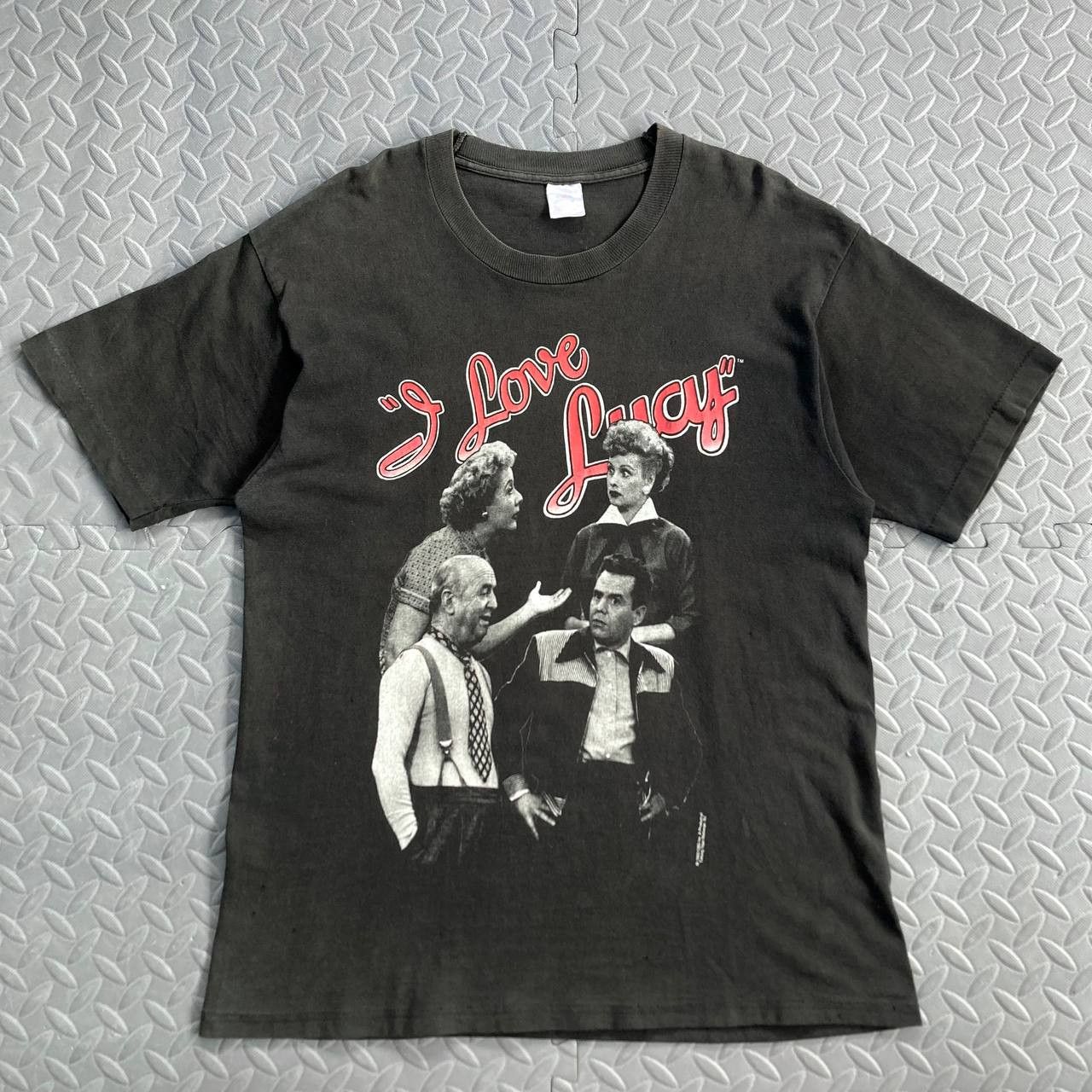 Vintage 93’ I Love Lucy Tee Size US L / EU 52-54 / 3 - 2 Thumbnail