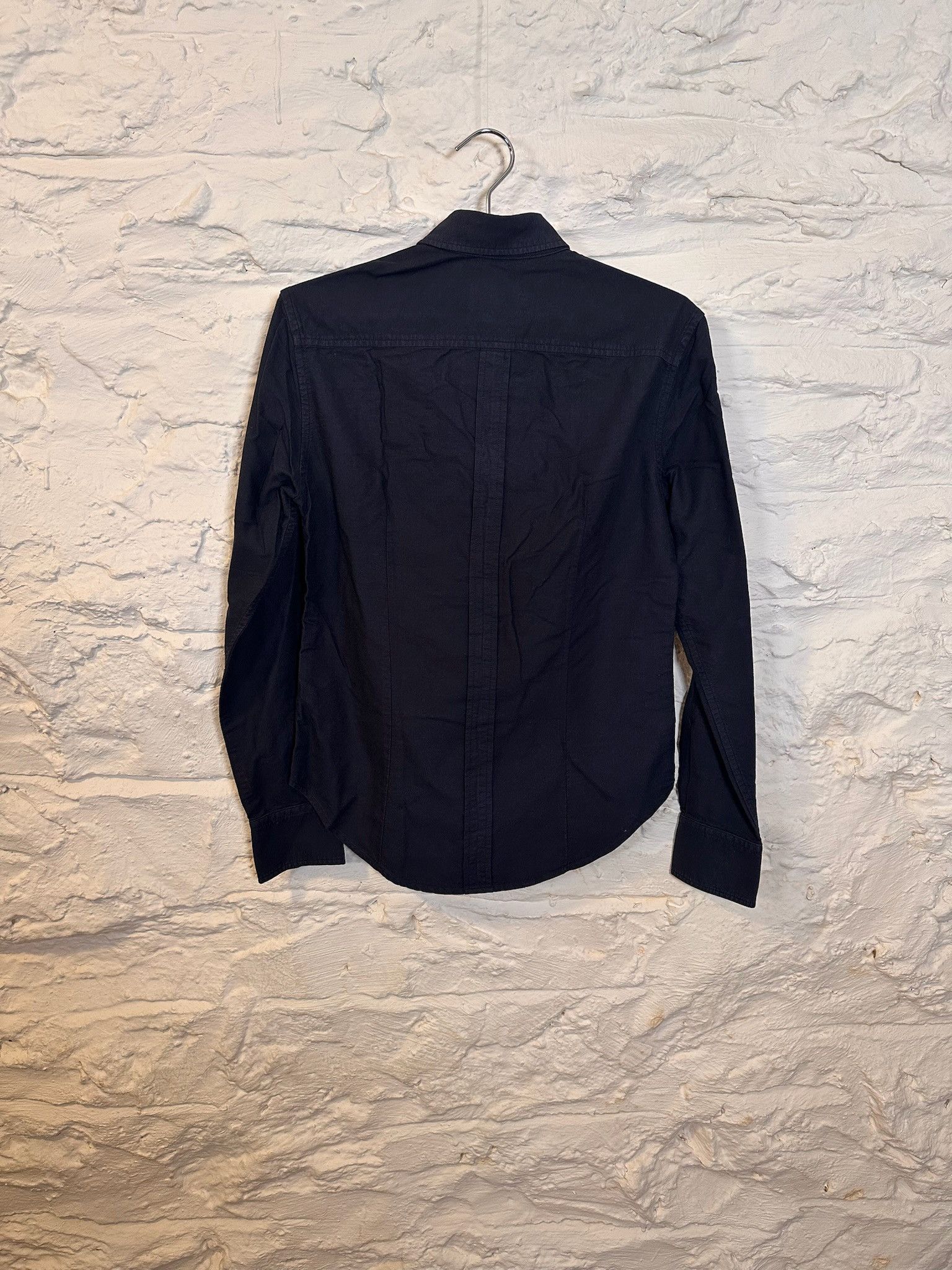 Band Of Outsiders Black Long sleeve button down Size US S / EU 44-46 / 1 - 2 Thumbnail