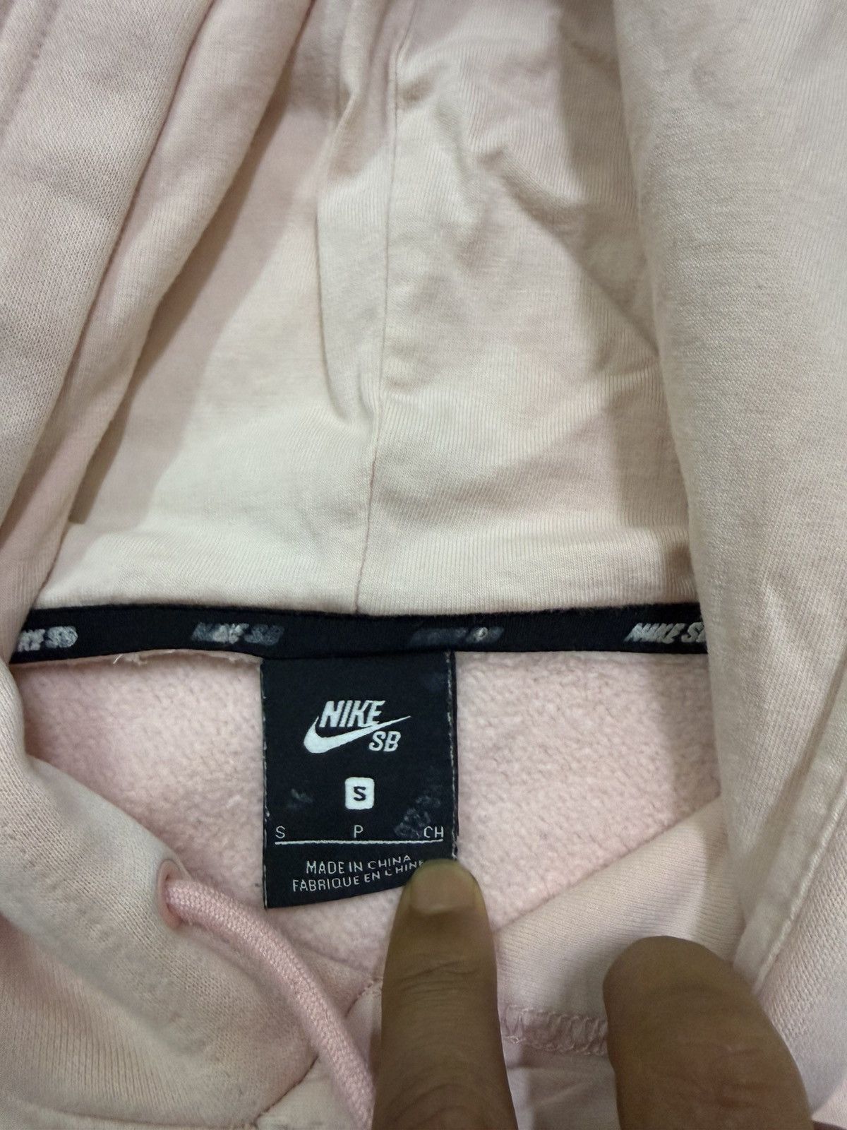 Nike SB Nike Skateboarding NBA basketball Pullover Sweater Hoodie Size S / US 4 / IT 40 - 7 Thumbnail