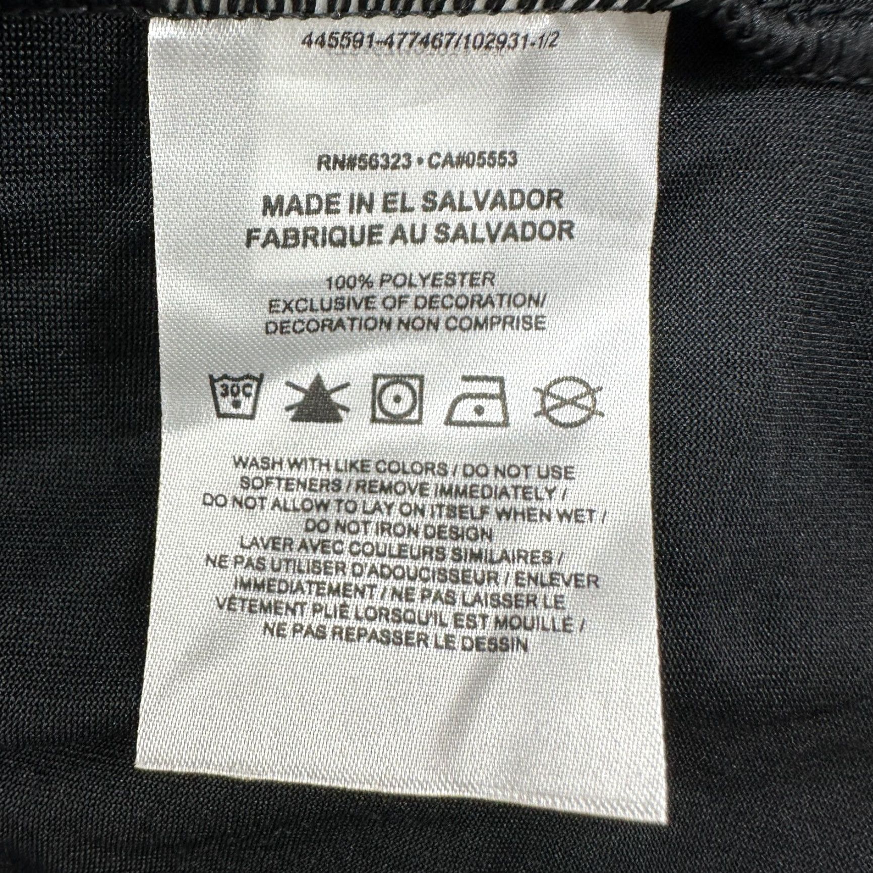 Nike Nike Shirt Mens Small Black Nike Dri-Fit Swoosh Logo Run Move To Zero Juneteenth T-Shirt Short Sleeve Classic Logo Size US S / EU 44-46 / 1 - 6 Thumbnail